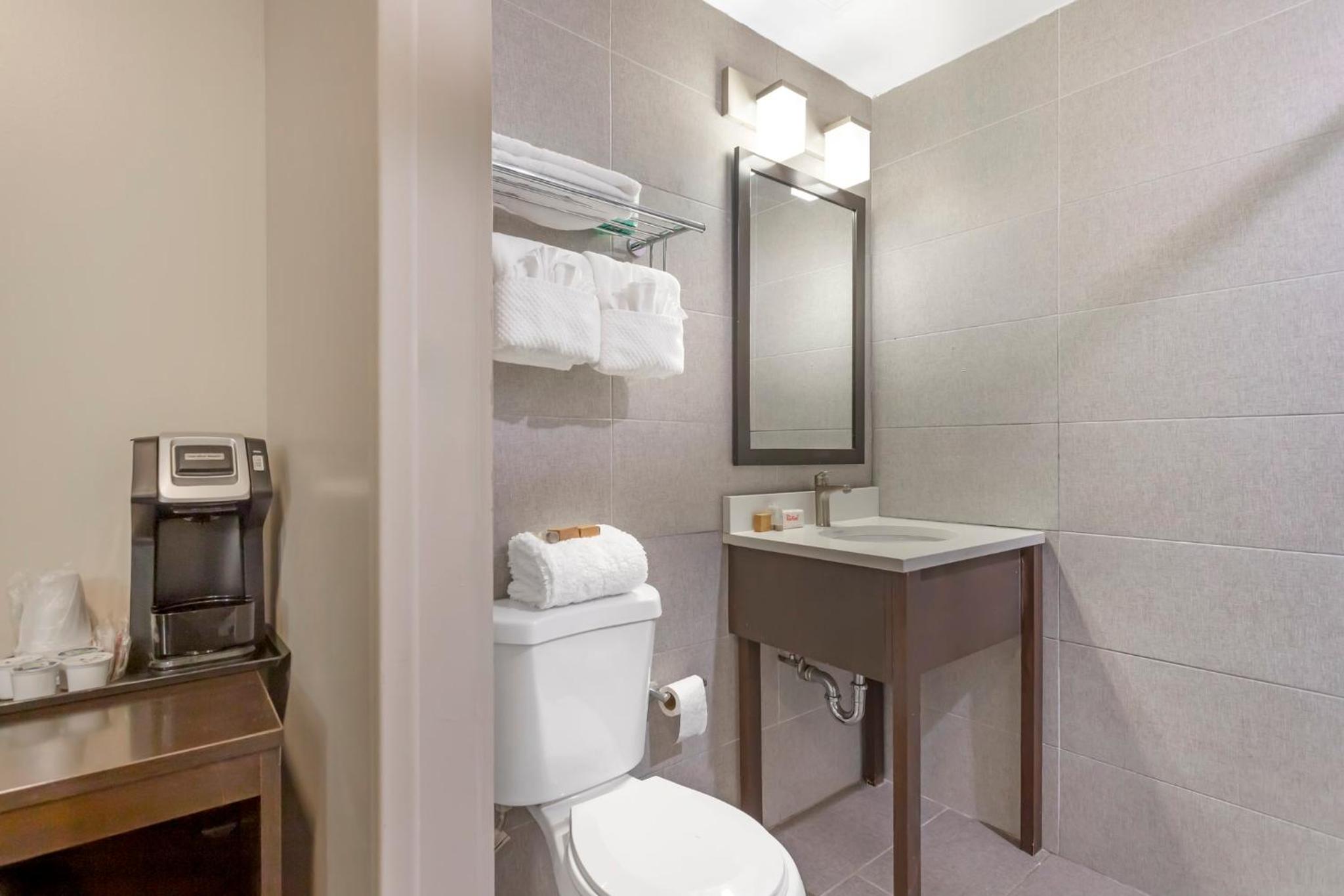 Superior King Room Smoke Free