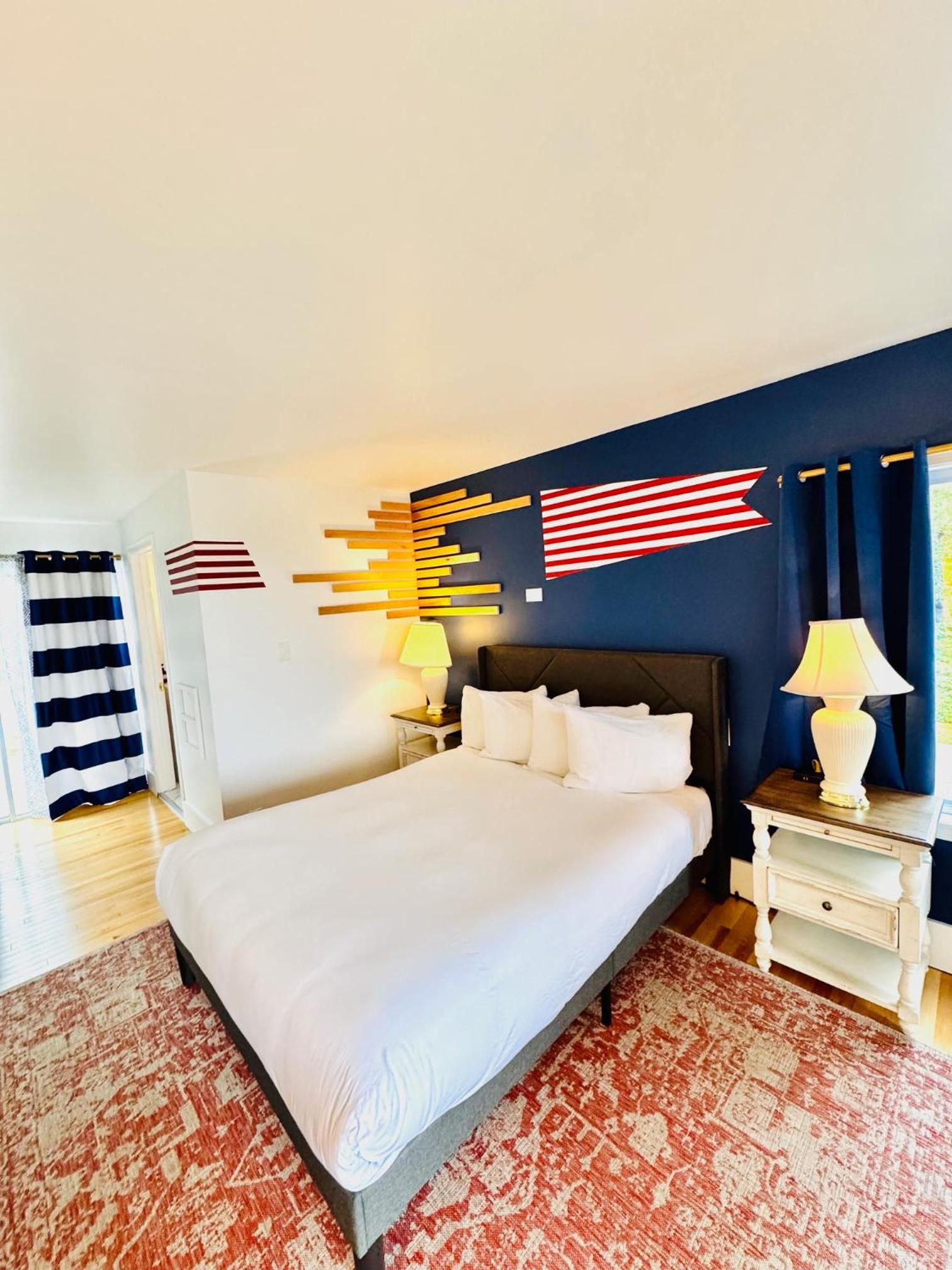 Queen Room with Sea View photo 1