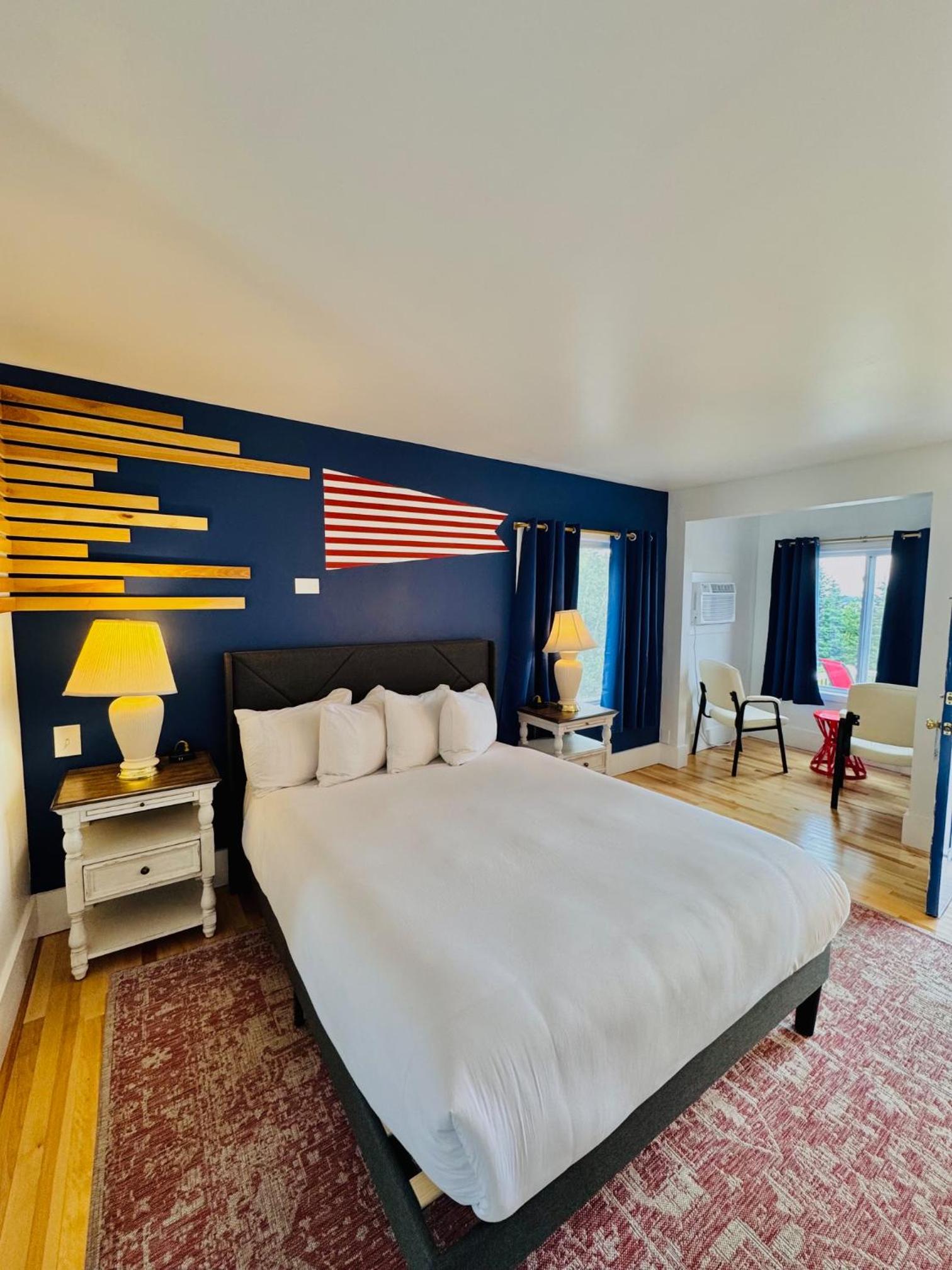 Queen Room with Sea View photo 2