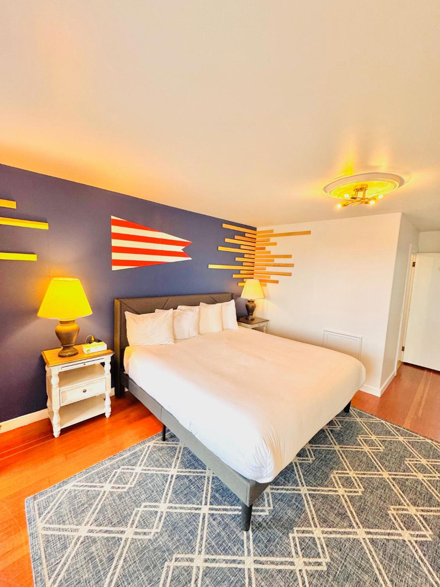 Deluxe Double Room with Sea View photo 2
