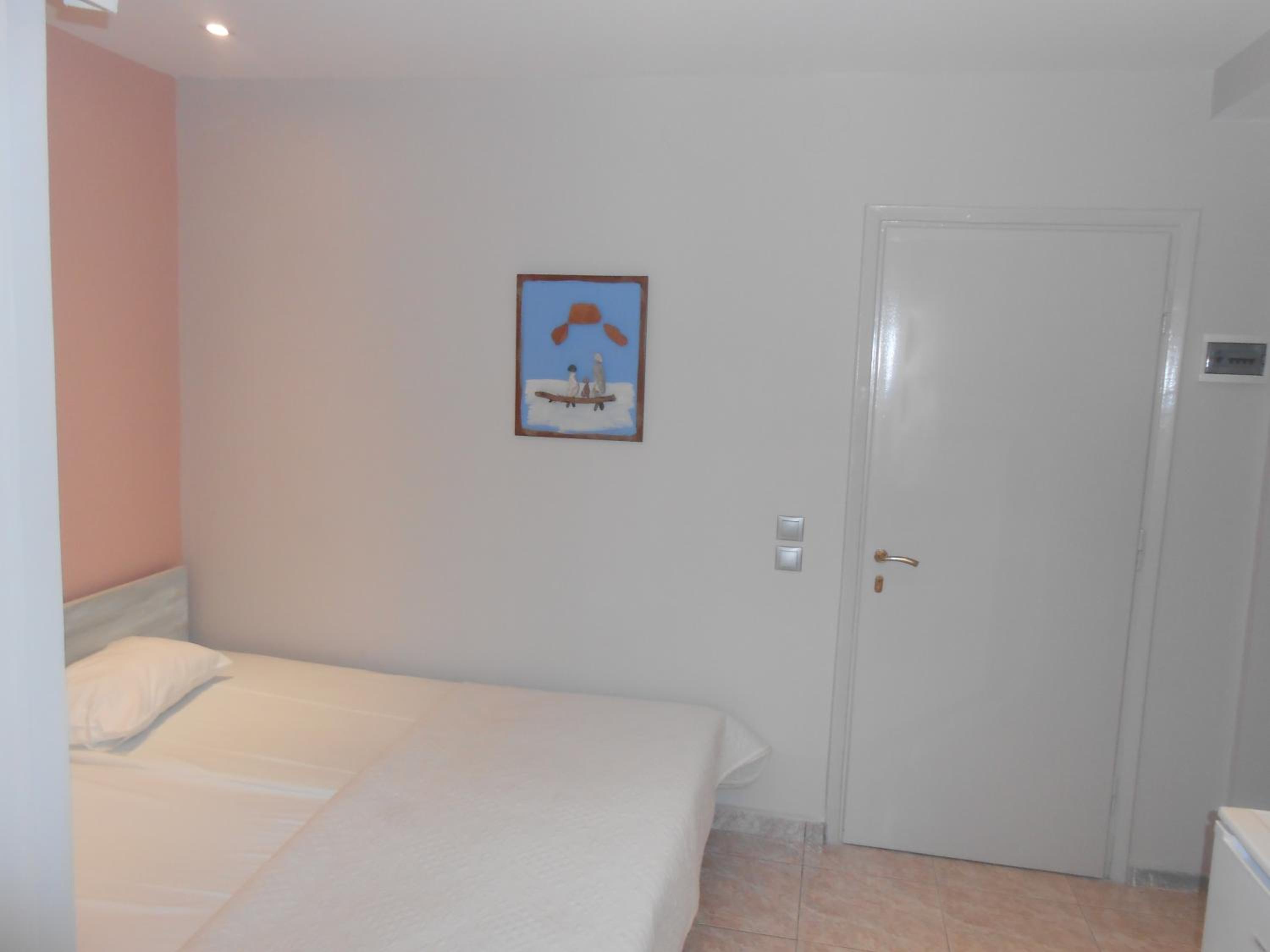 Double or Twin Room with Balcony