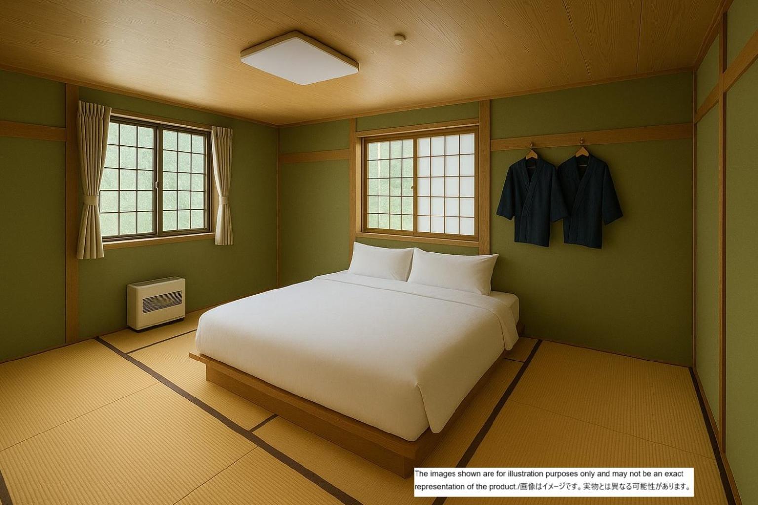 Queen Room
