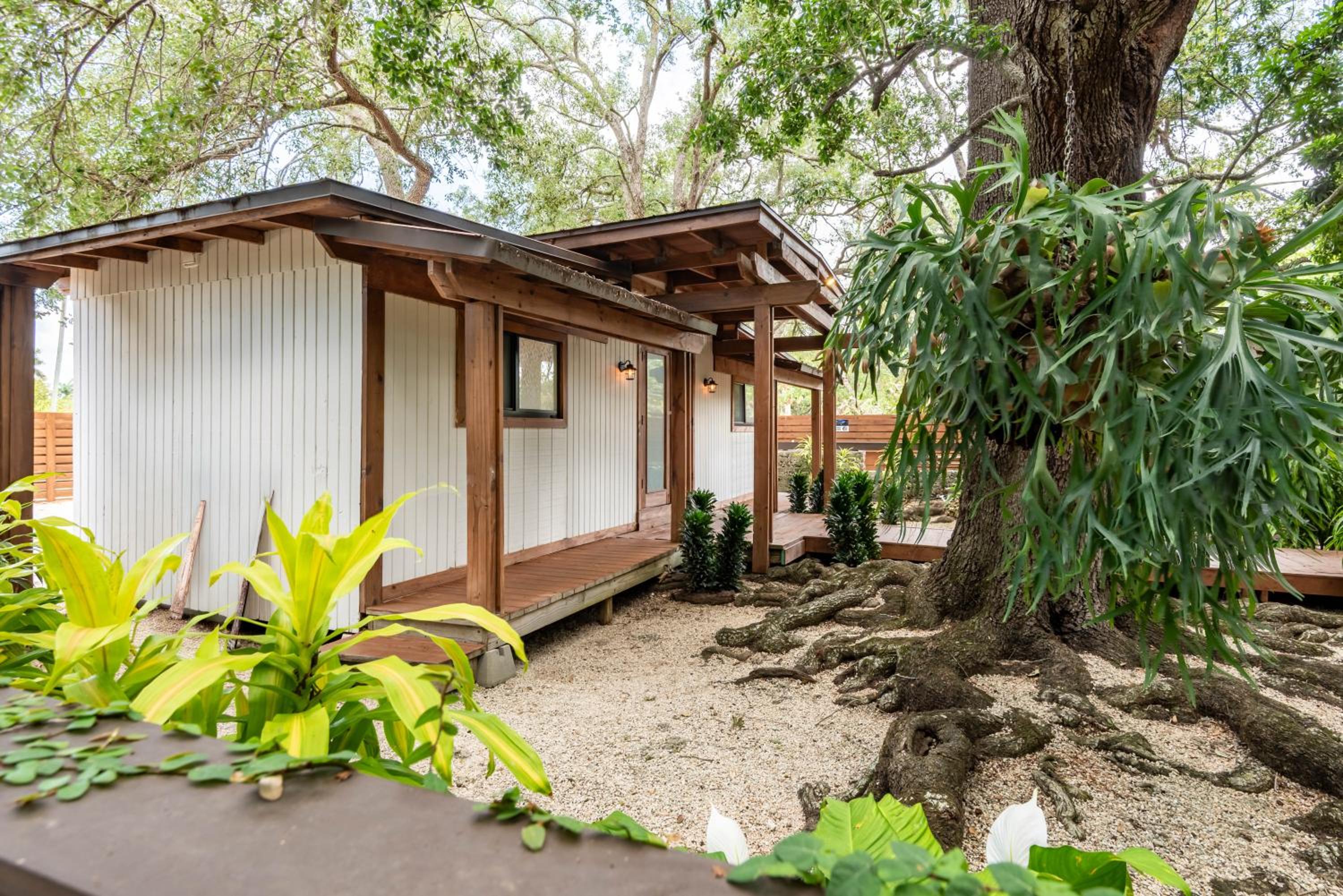 One-Bedroom House