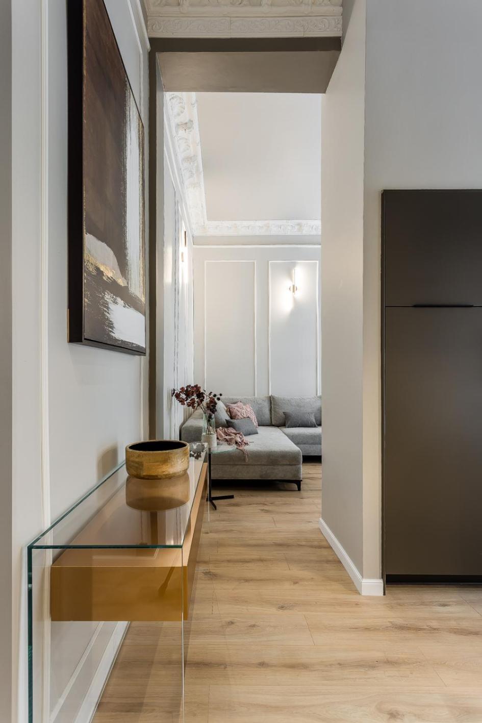Three-Bedroom Deluxe Apartment photo 1