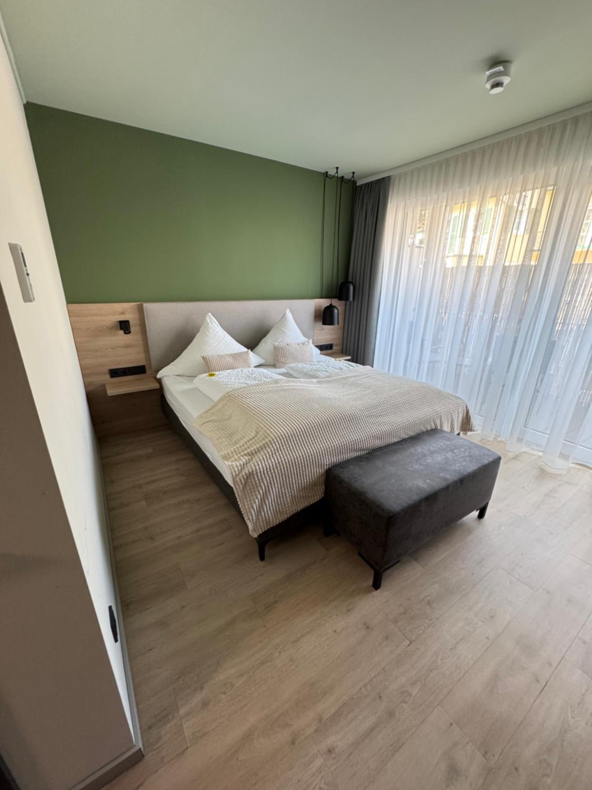 Double Room - Disability Access