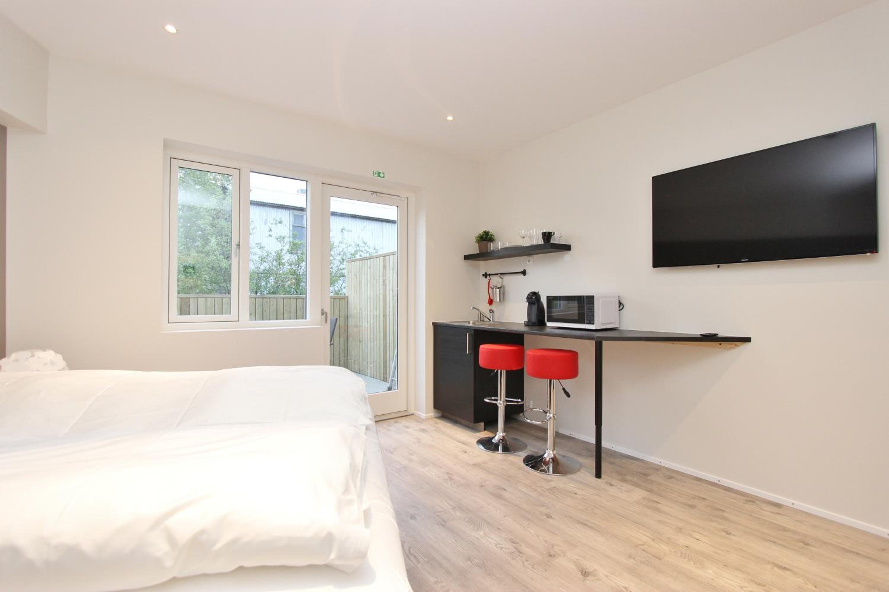 Deluxe Double Room photo 1
