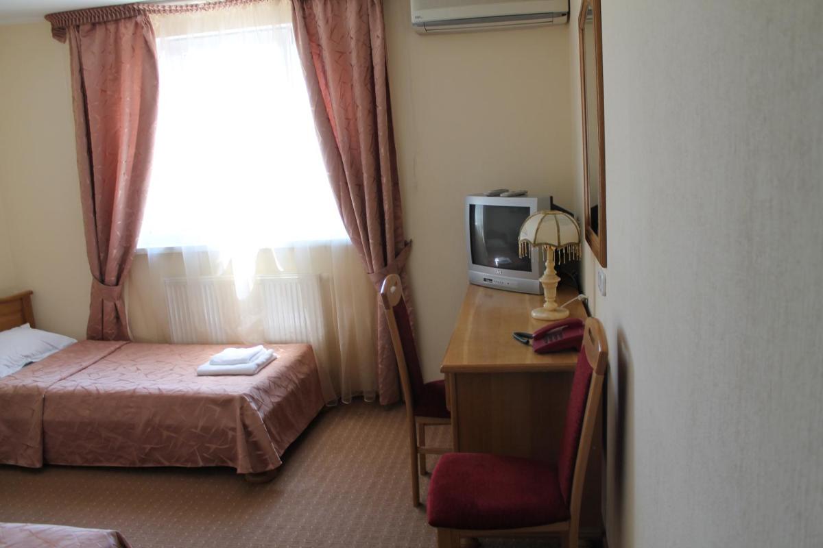Budget Double Room