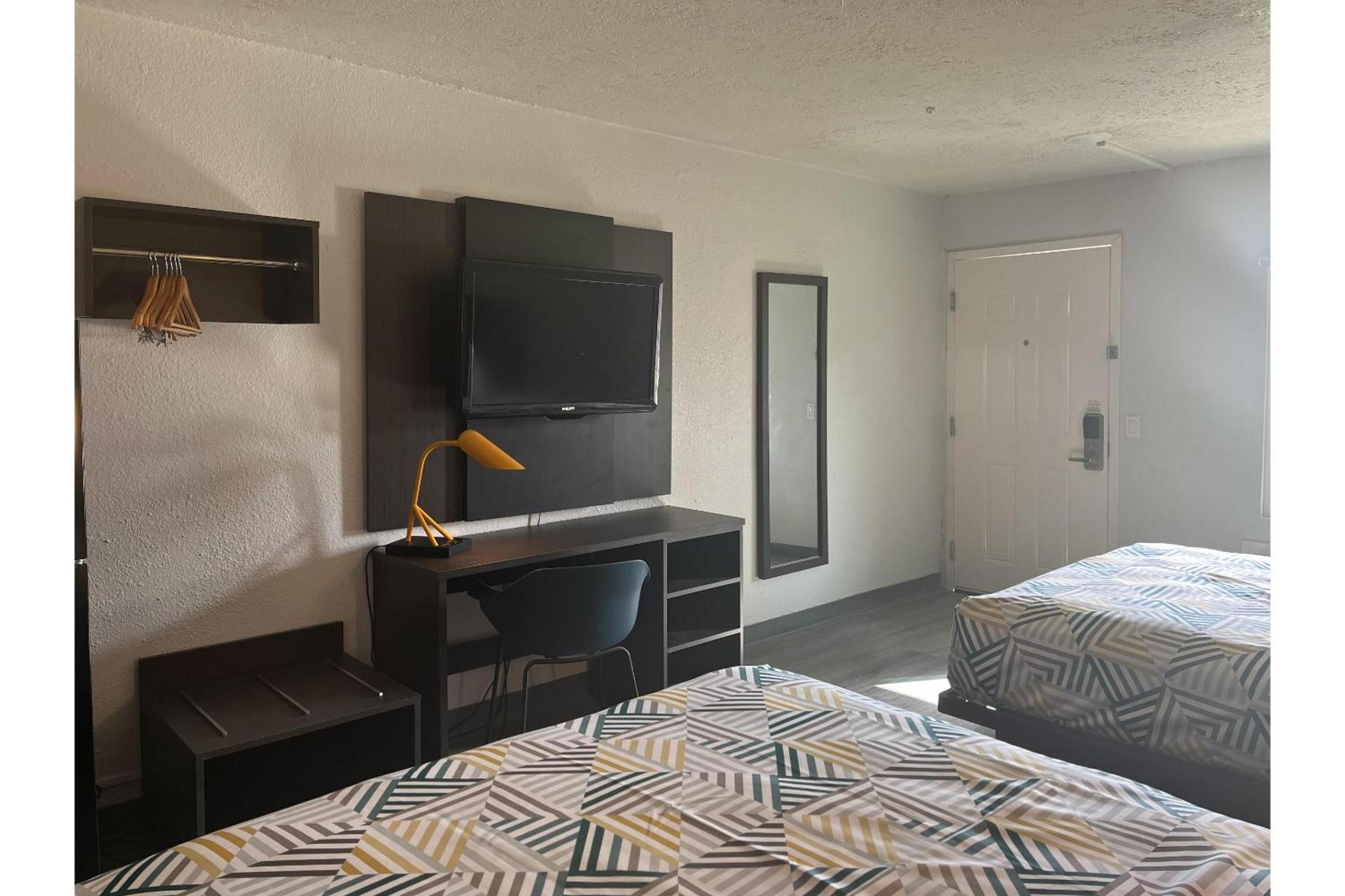 Queen Room with Two Queen Beds