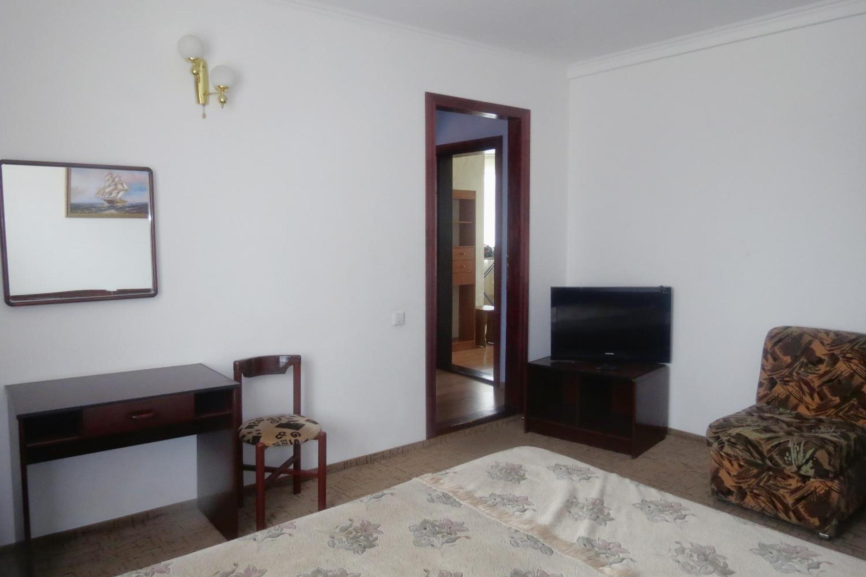 Apartment with Terrace photo 1