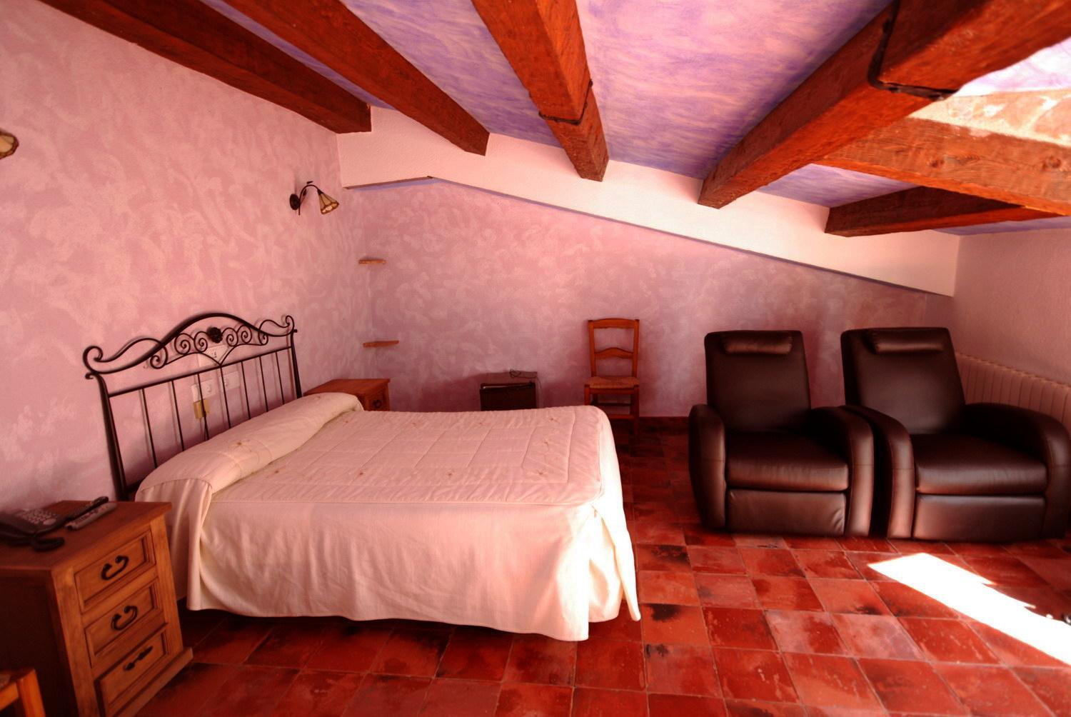Habitación Doble o Twin con Vista