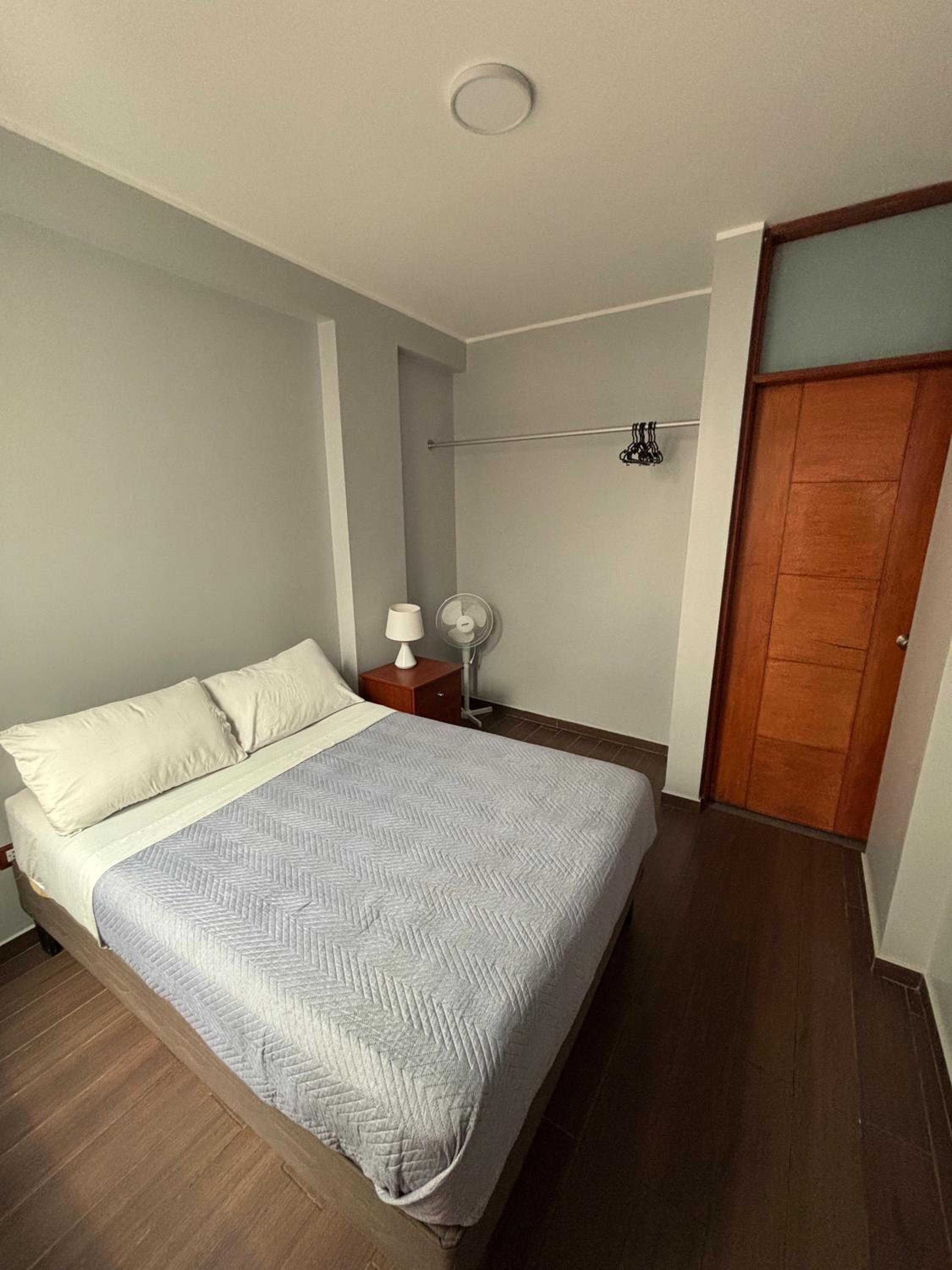 Two-Bedroom Standard Apartment photo 3