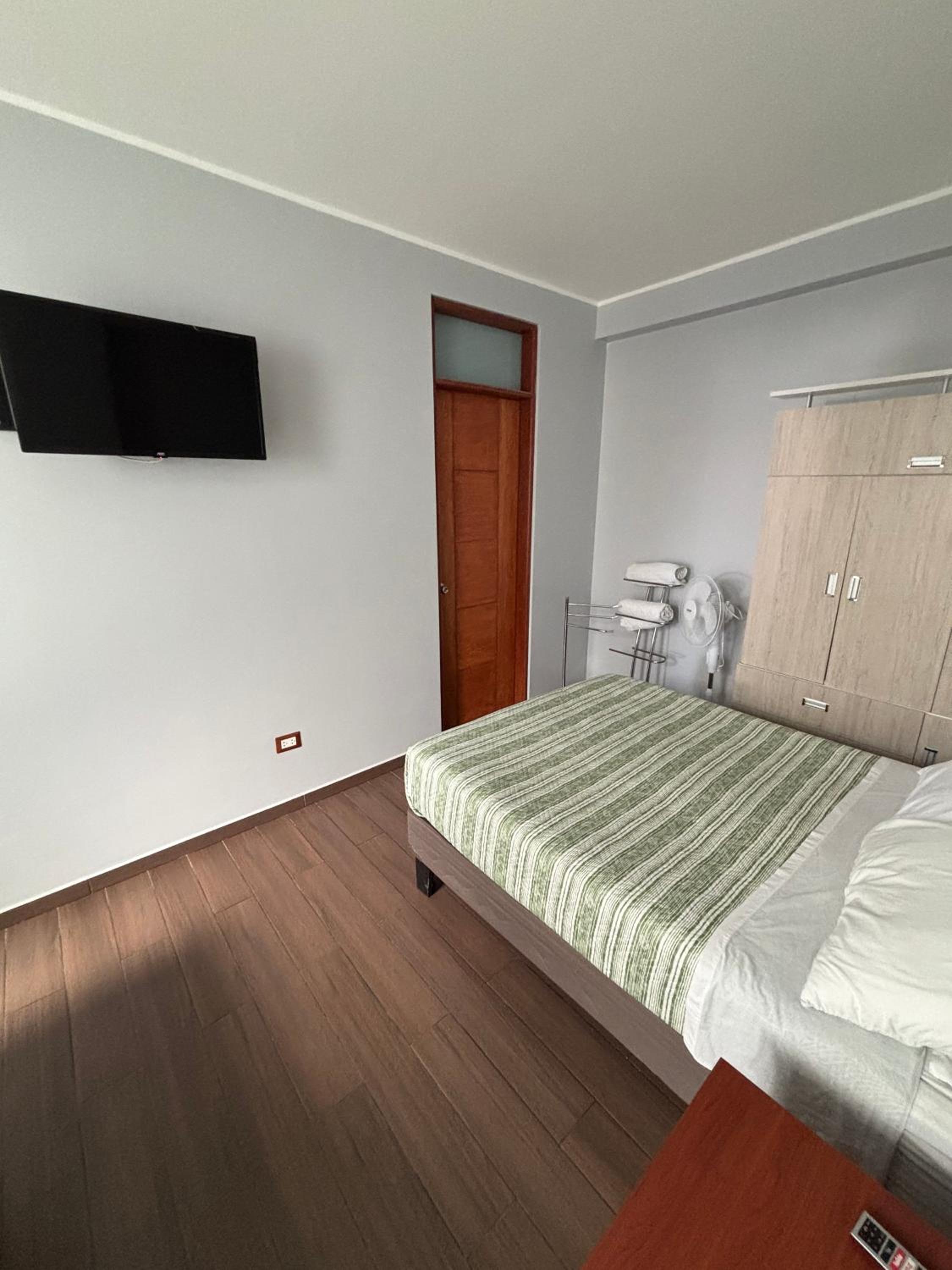 Two-Bedroom Standard Apartment