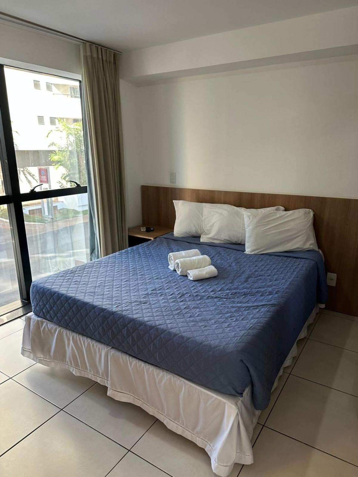 One-Bedroom Deluxe Apartment