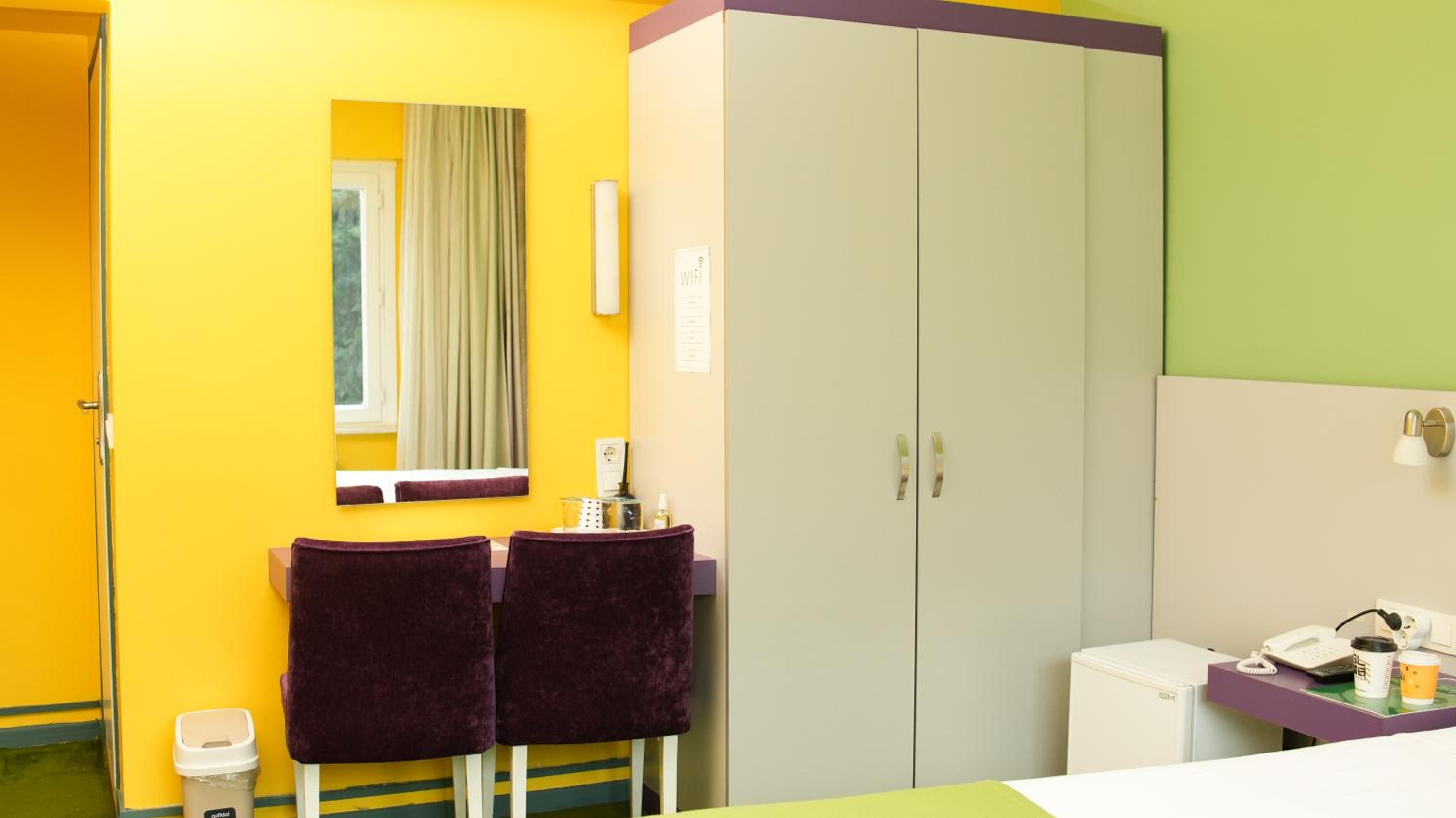 Triple Room with City View photo 1