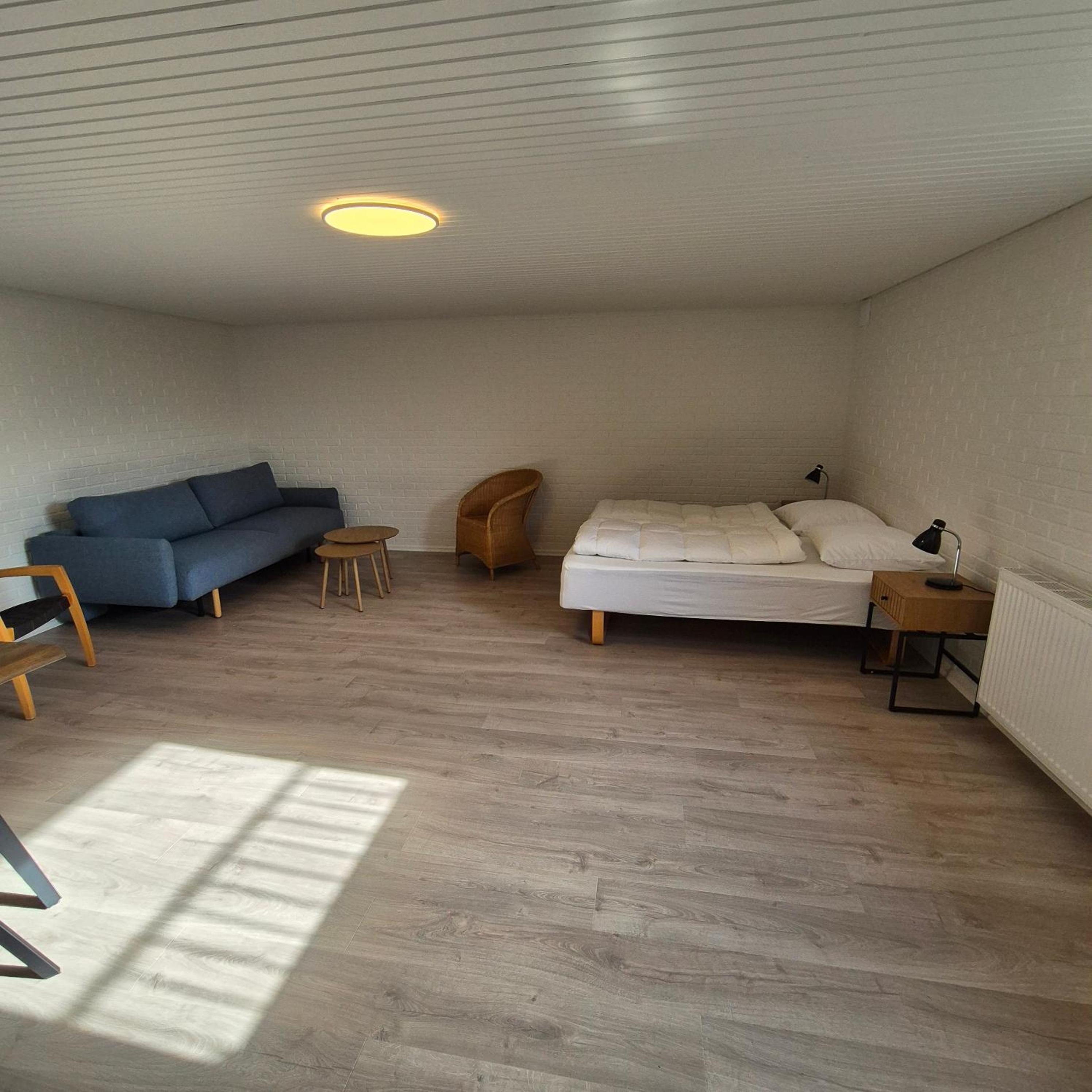 Deluxe Double Room photo 2