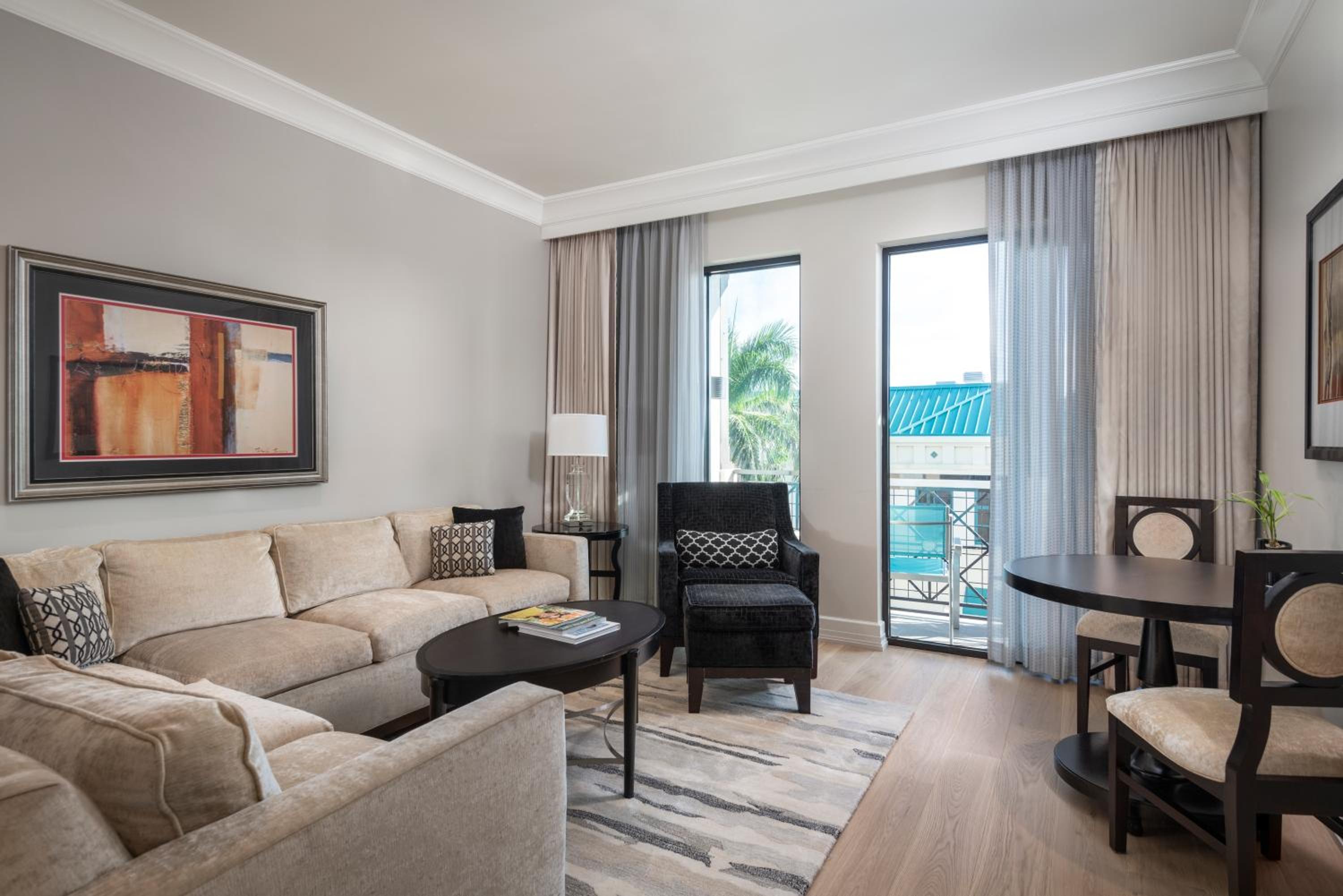 Club Presidential Two Bedroom Suite