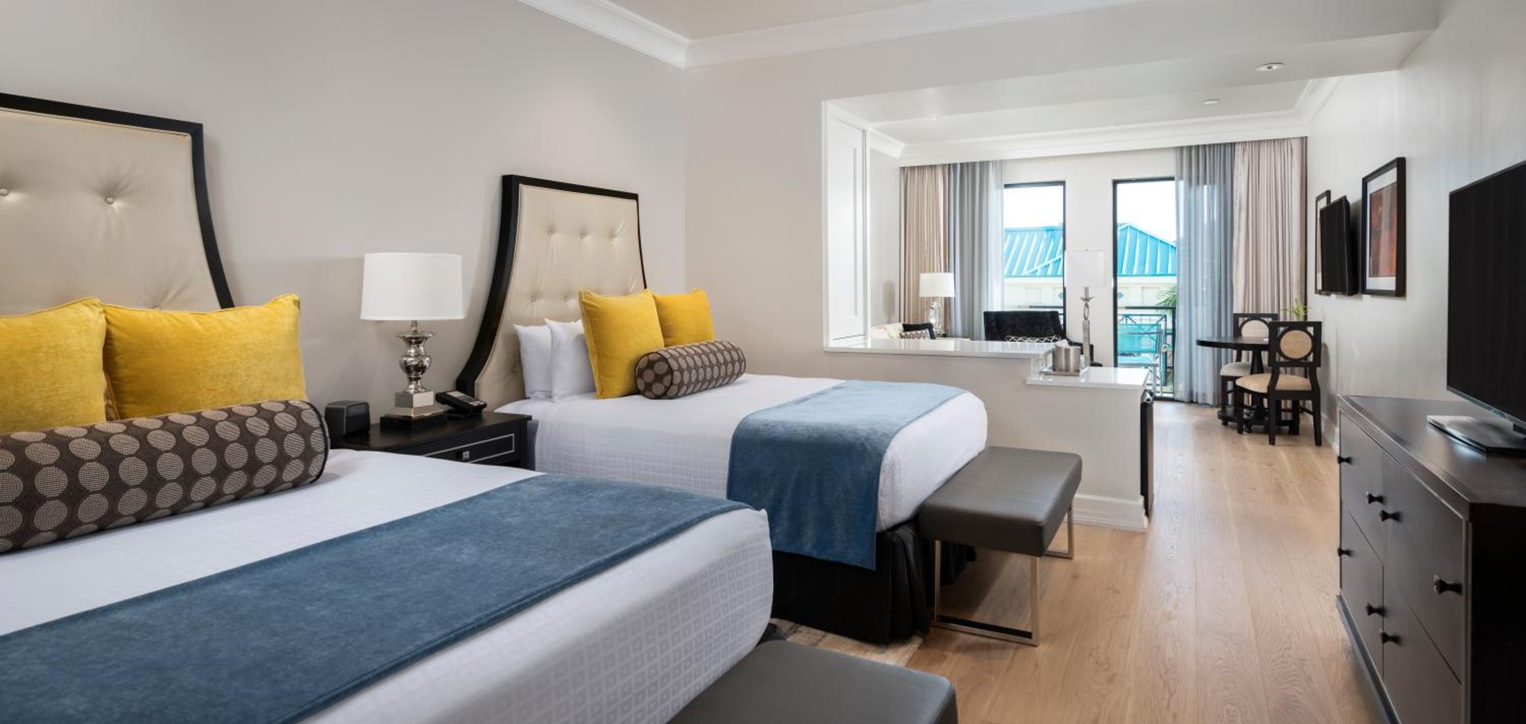 Queen Suite
