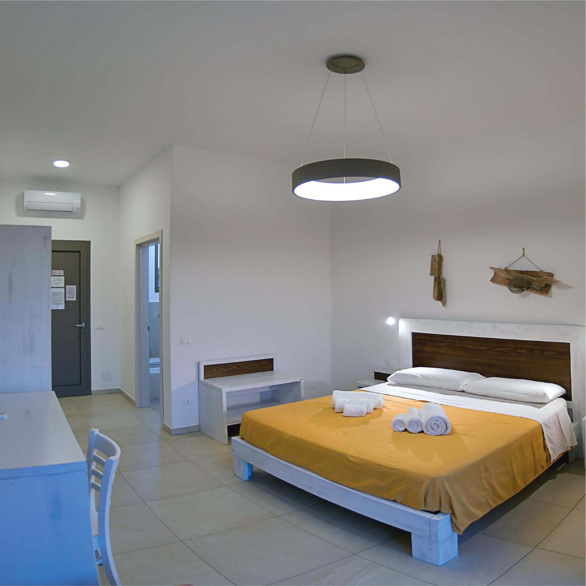 Double Room with Private Bathroom