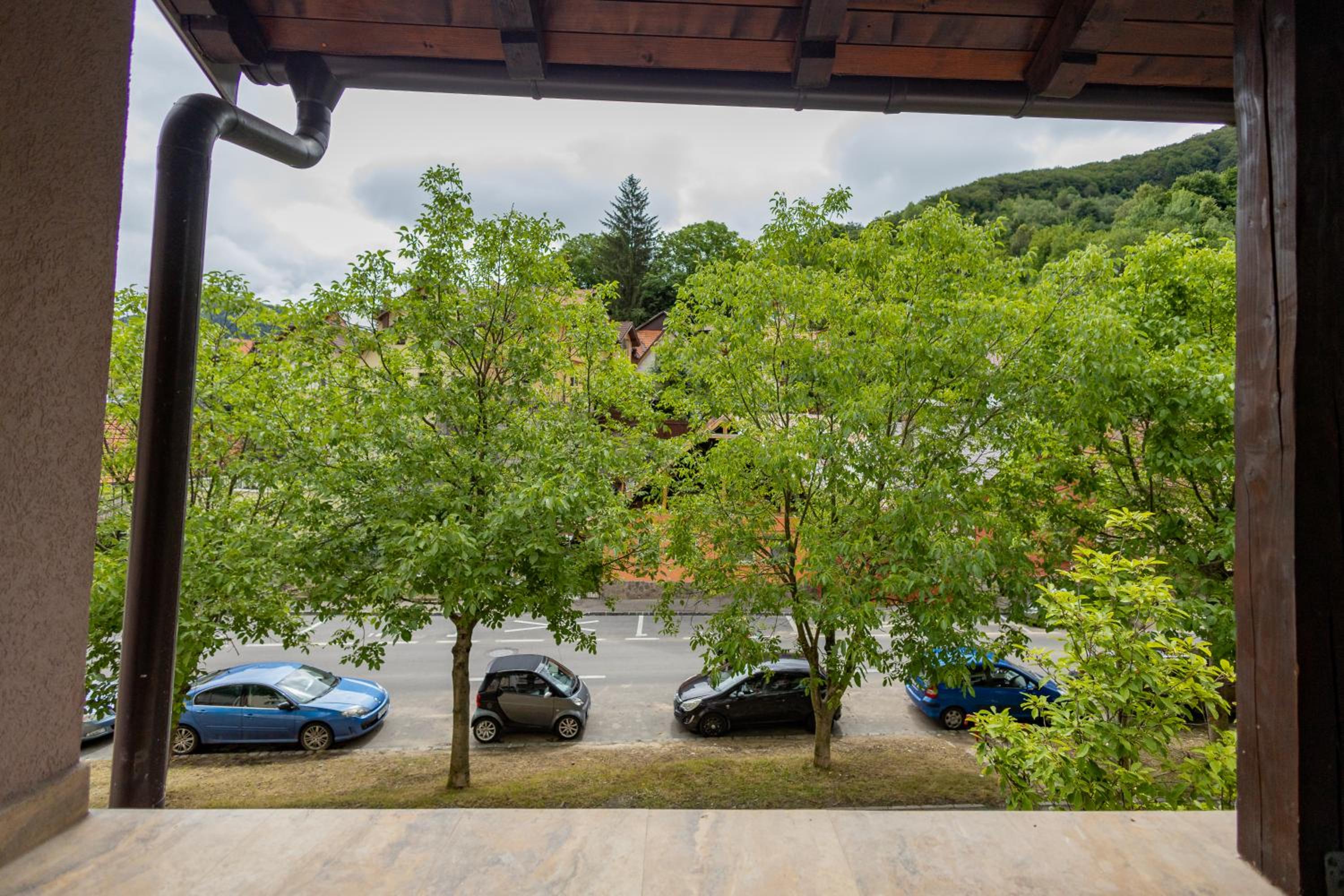 Two-Bedroom Apartment with Balcony
