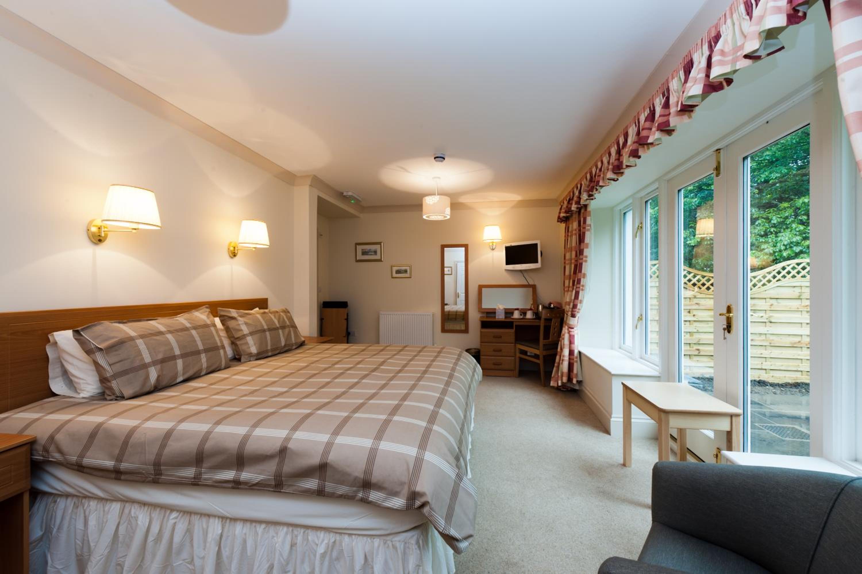 Superior Double Room Accessible - Annex photo 3
