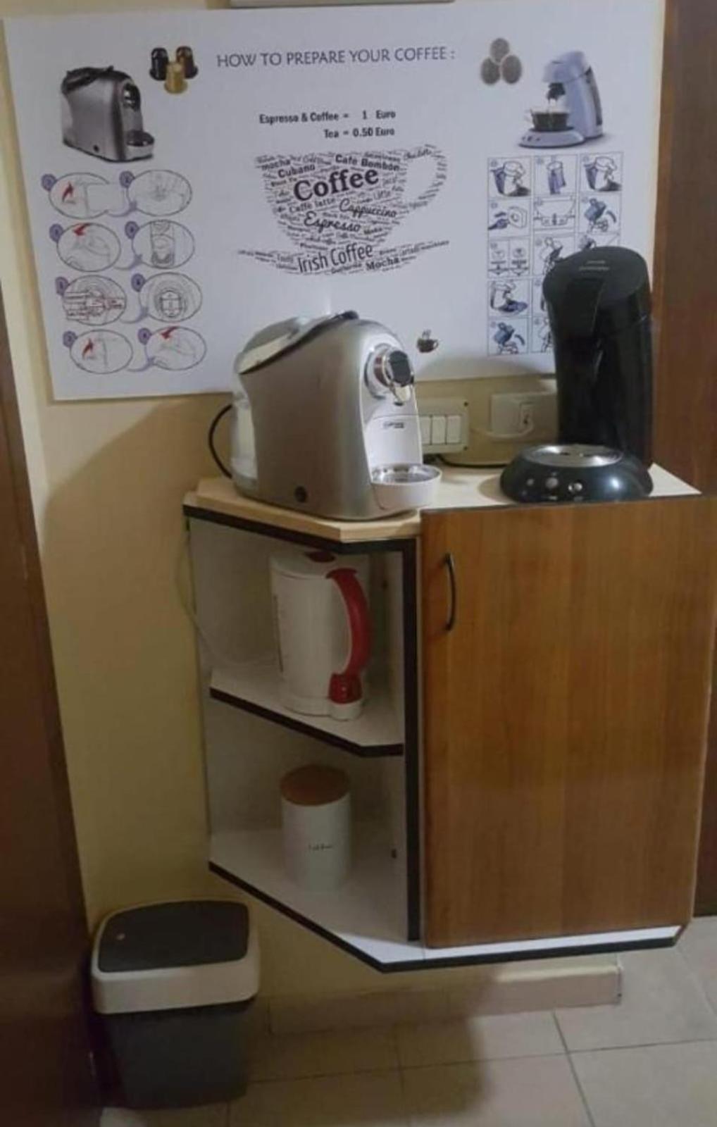 Double Room with Shared Bathroom