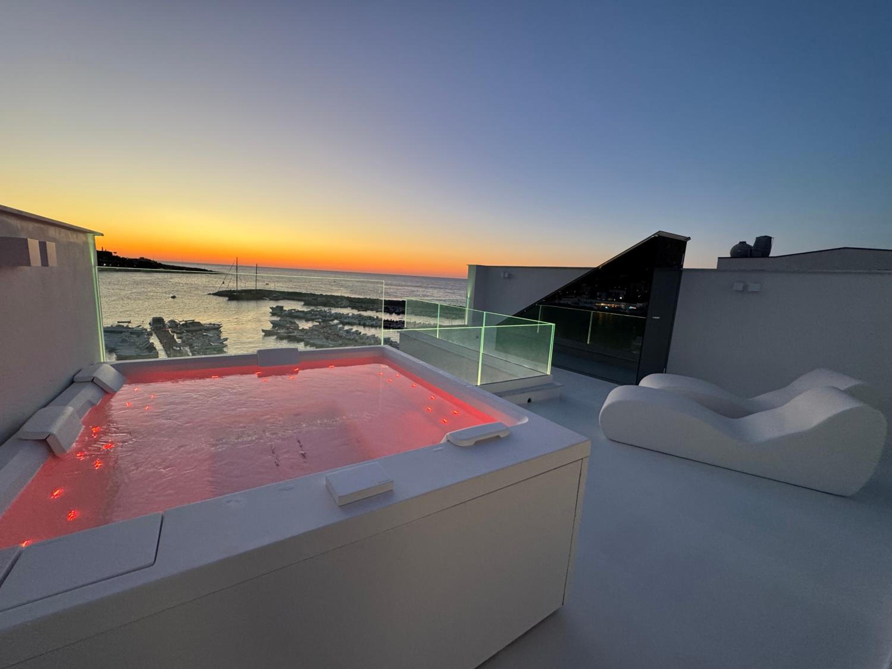 Superior Suite with Sea View
