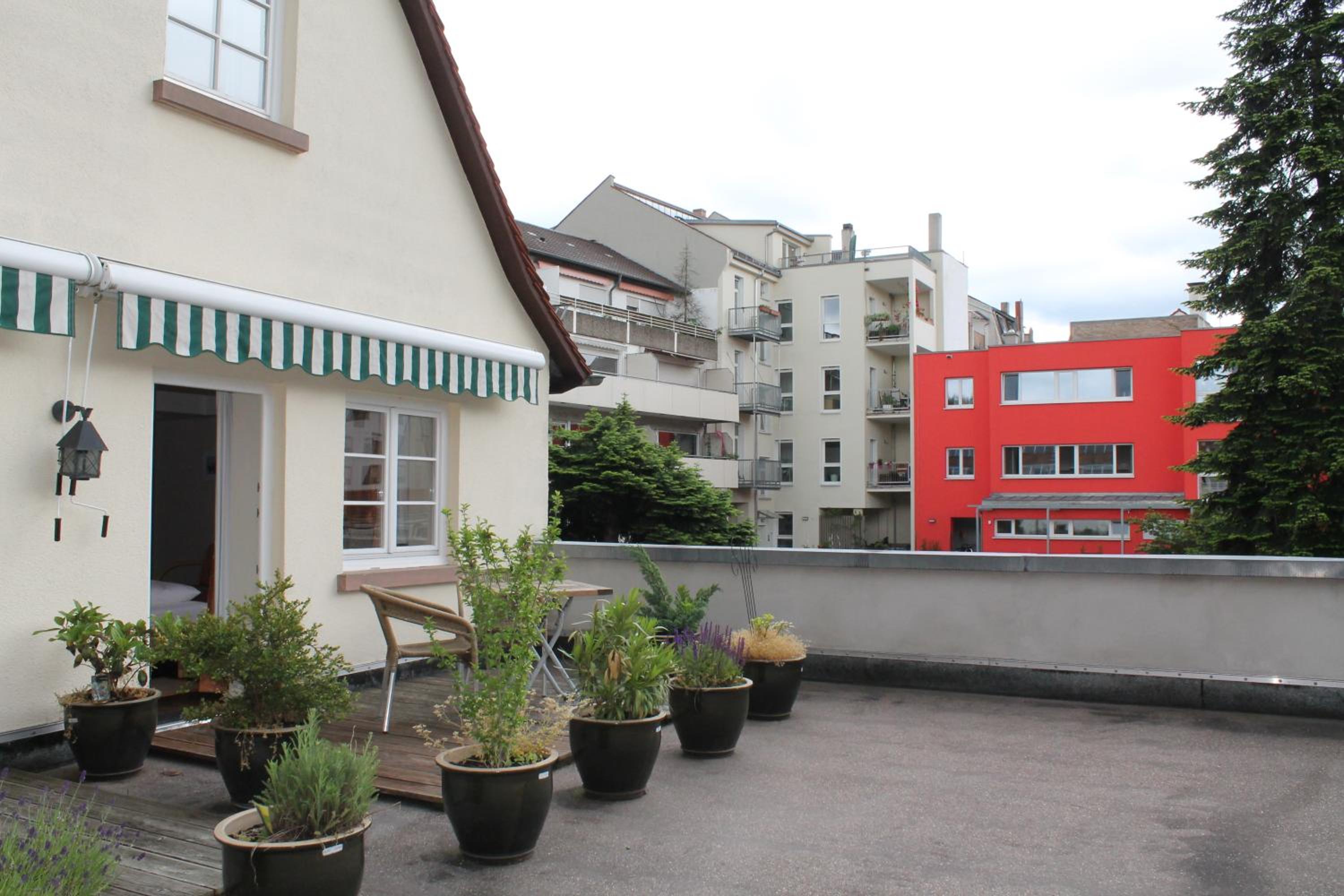 Superior Double Room with Terrace photo 2