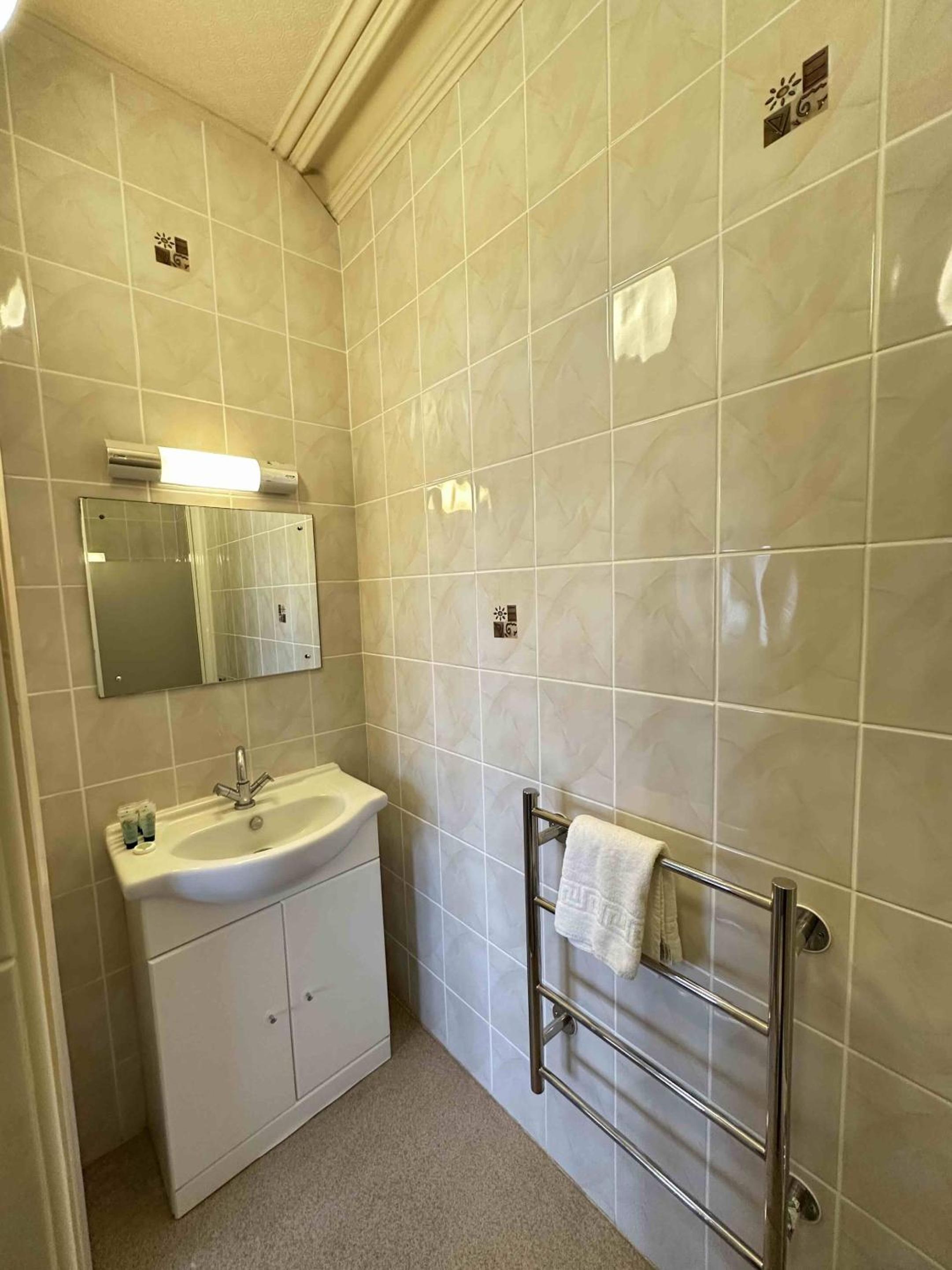 Standard Double or Twin Room