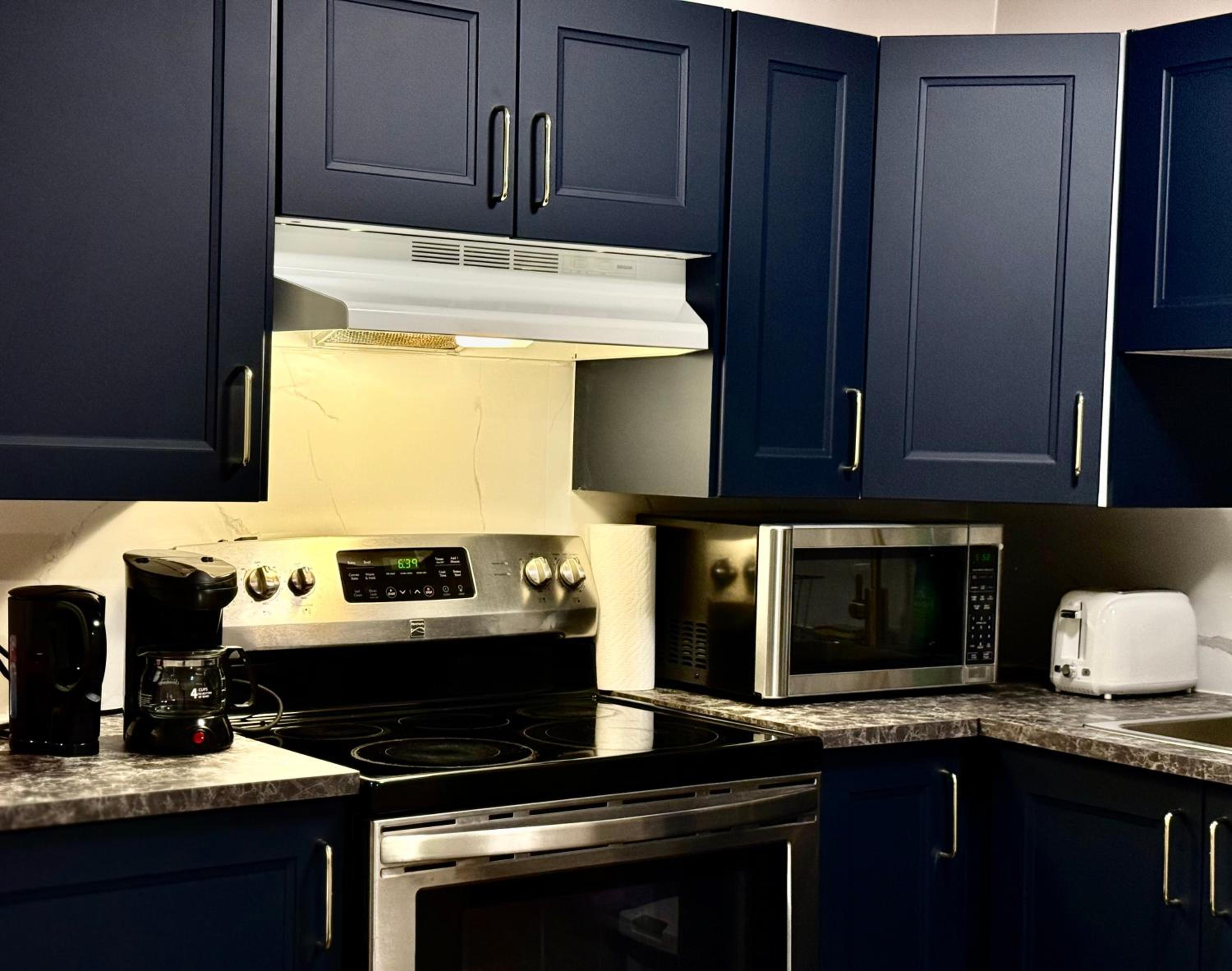 Studio Apartment