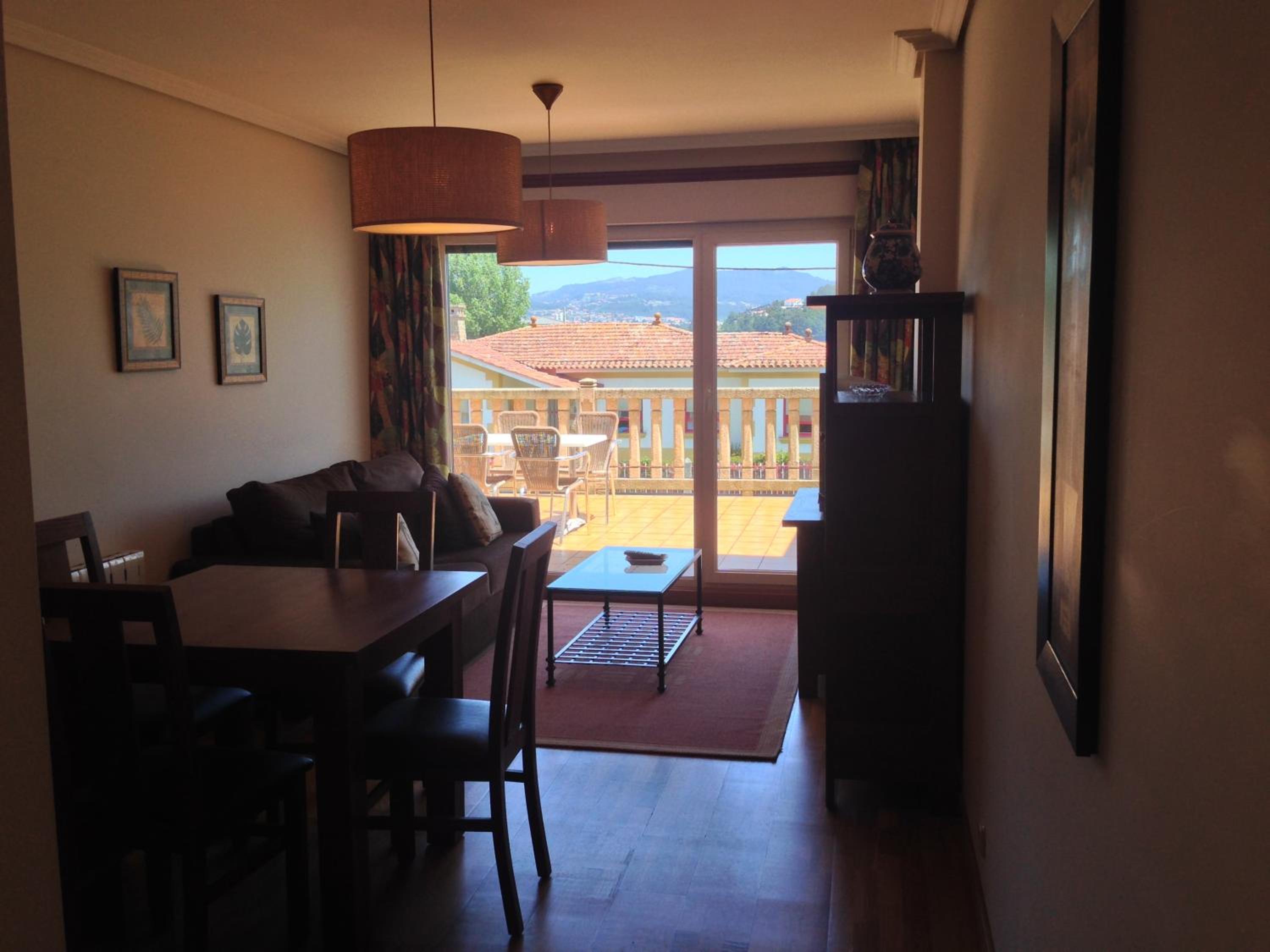 Apartamento de una habitación