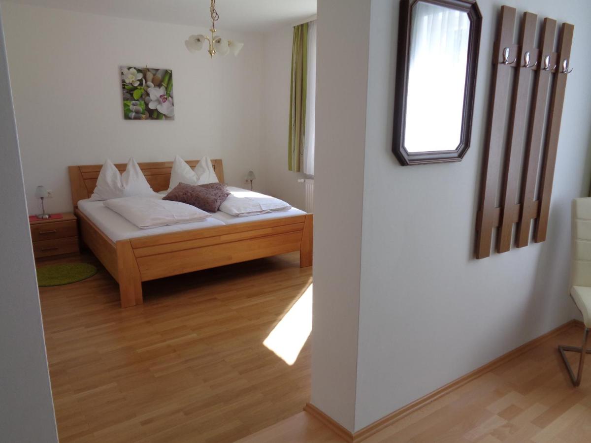 Double Room with Extra Bed