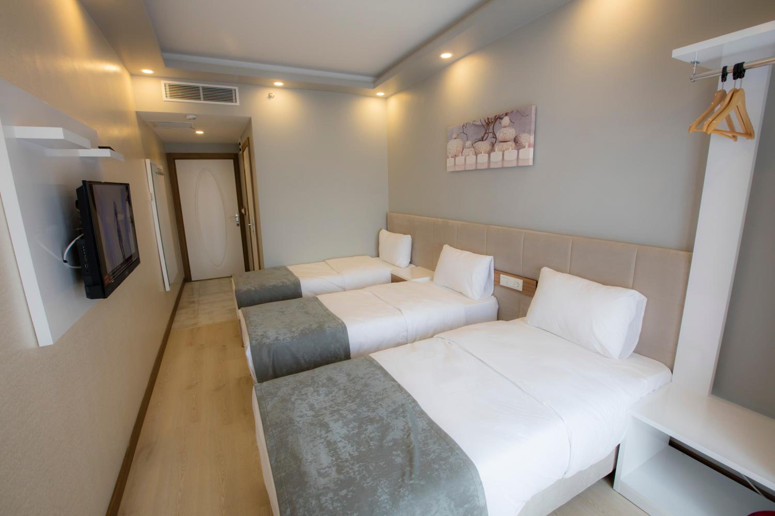 Deluxe Triple Room photo 1