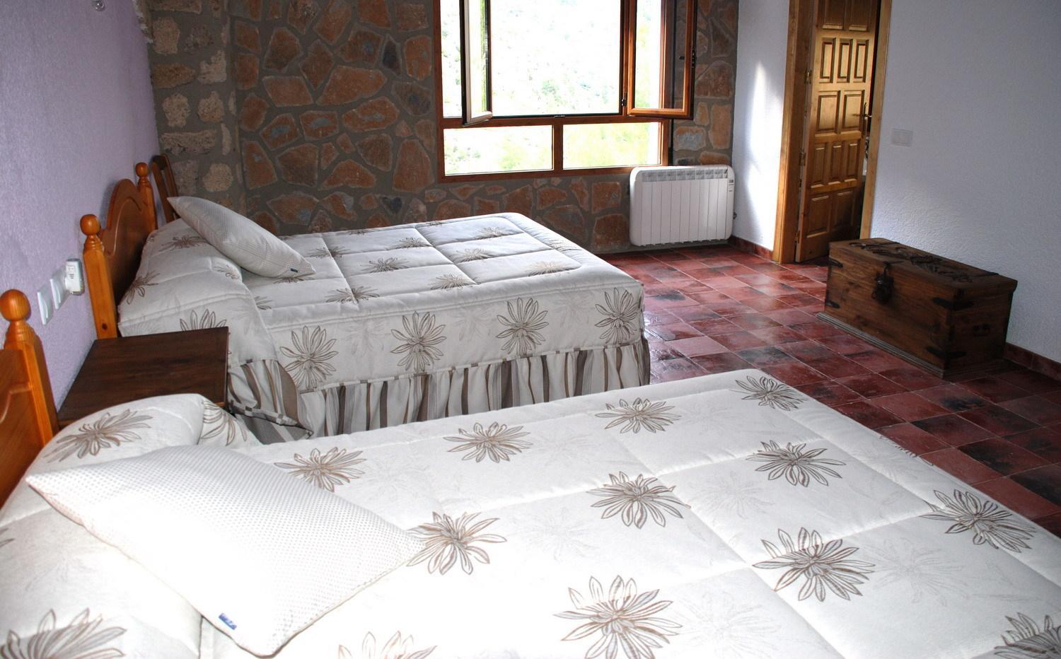 Villa de una habitación (2 adultos)