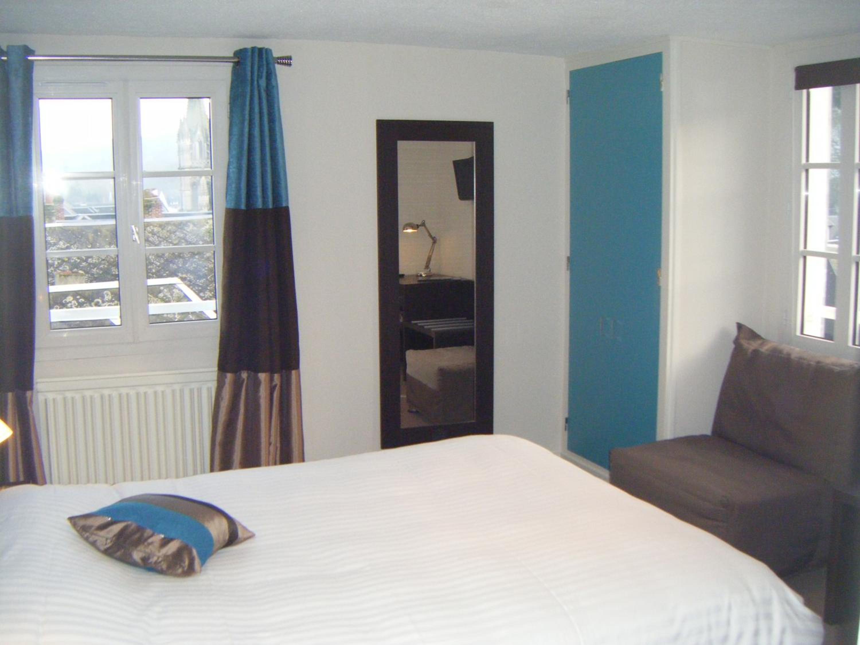 Double Room with Village View