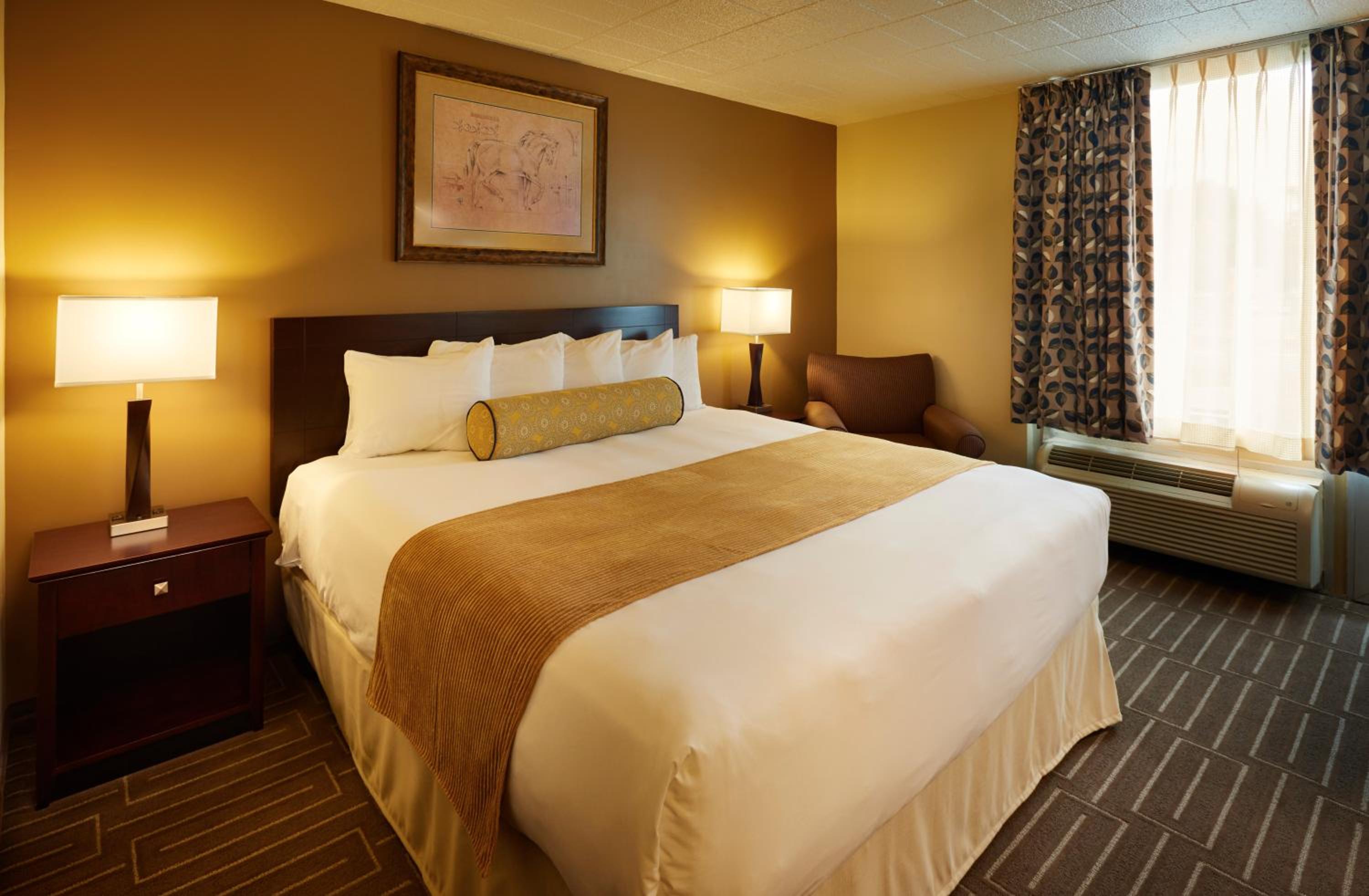 King Room