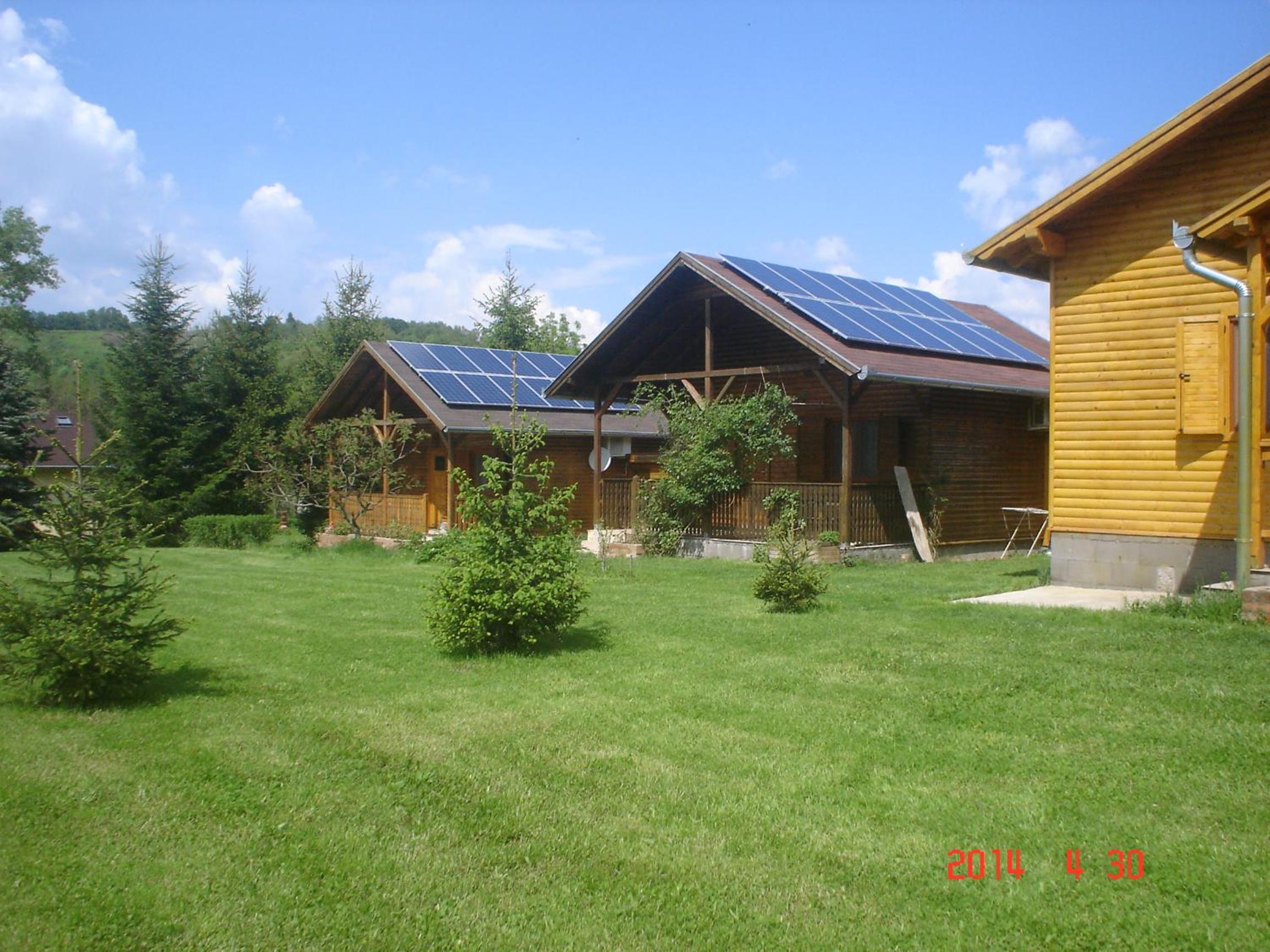 One-Bedroom Chalet photo 2