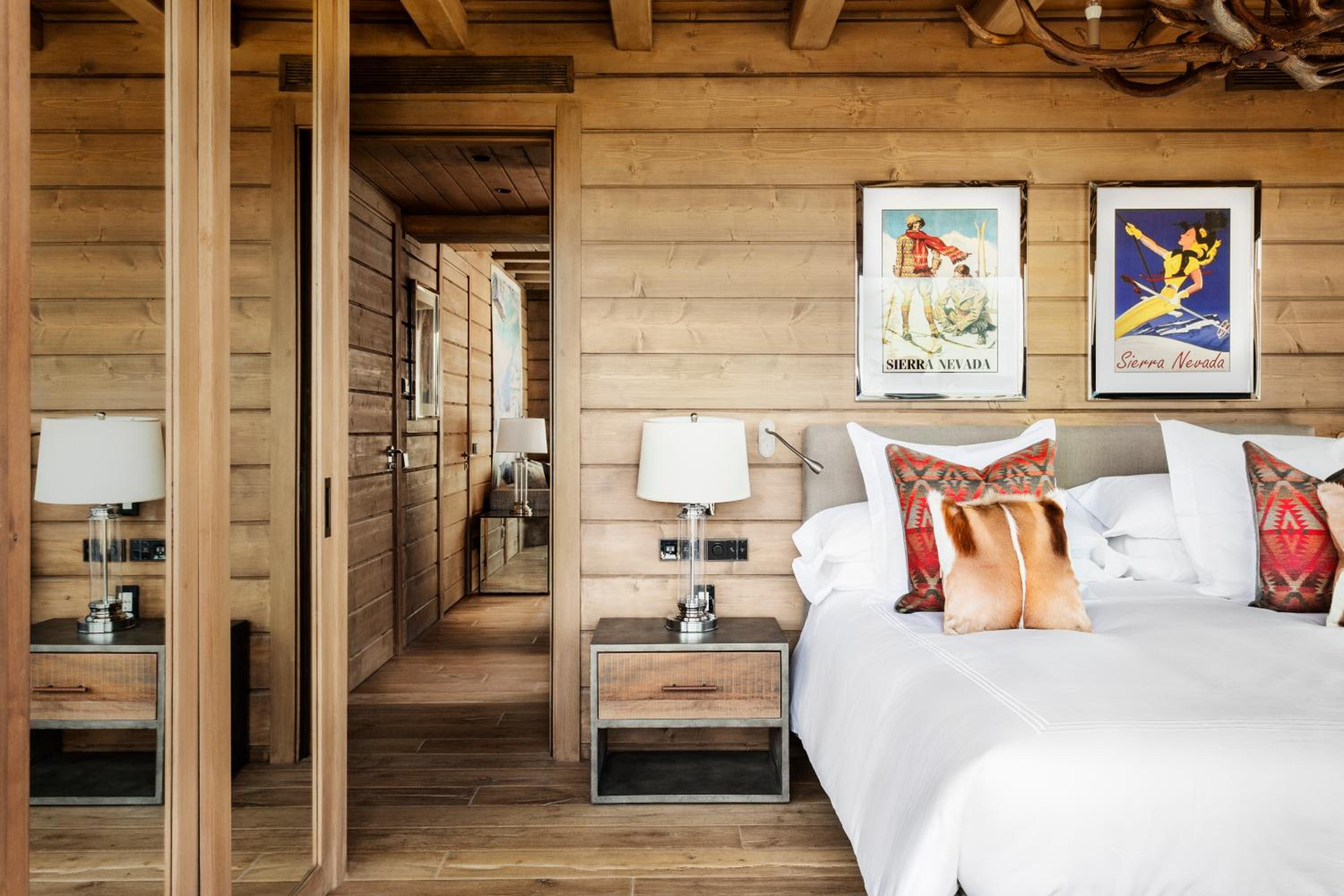 Suite Premium del Albergue Suite Premium del Albergue