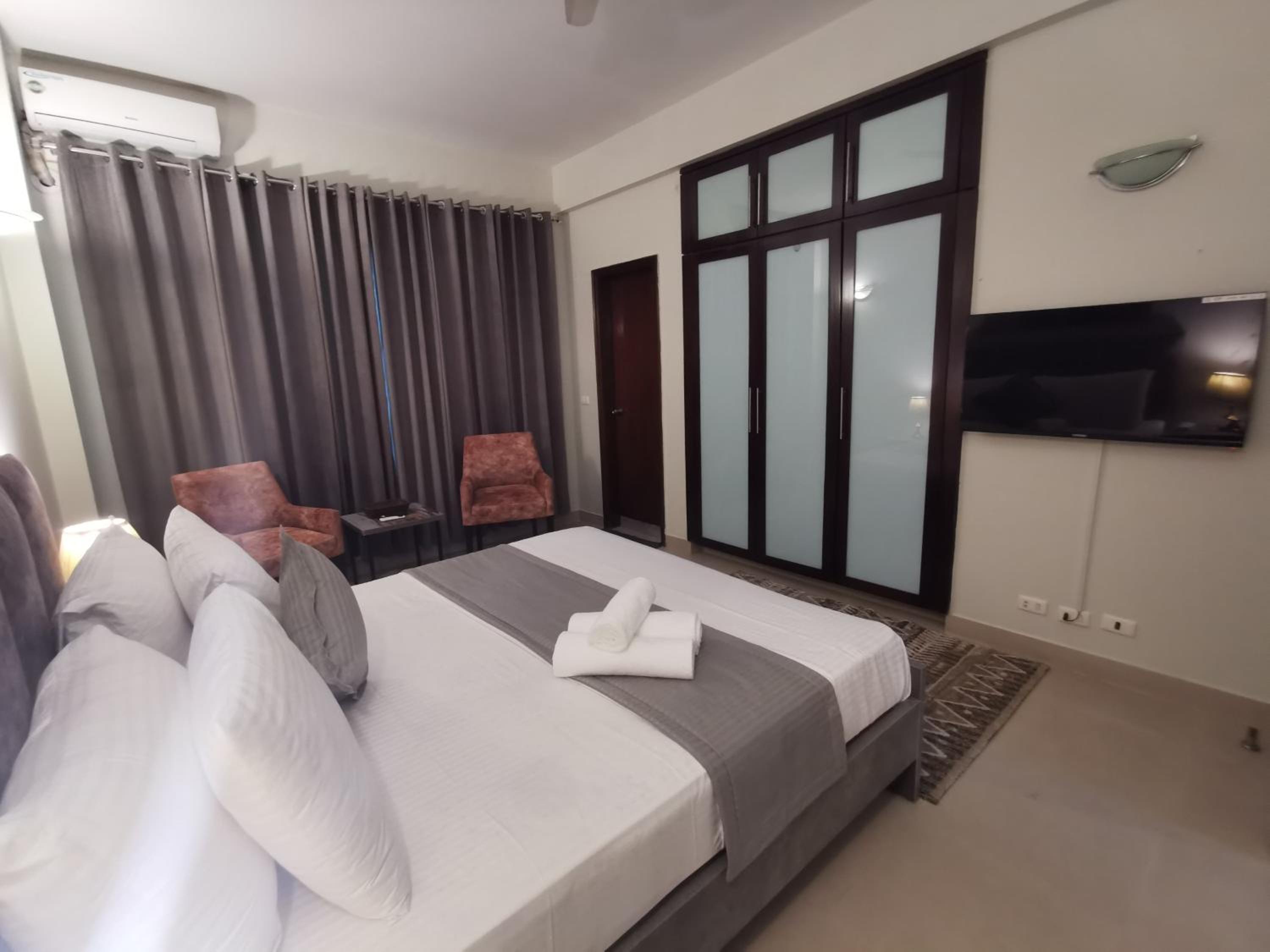 Deluxe Double Room photo 1