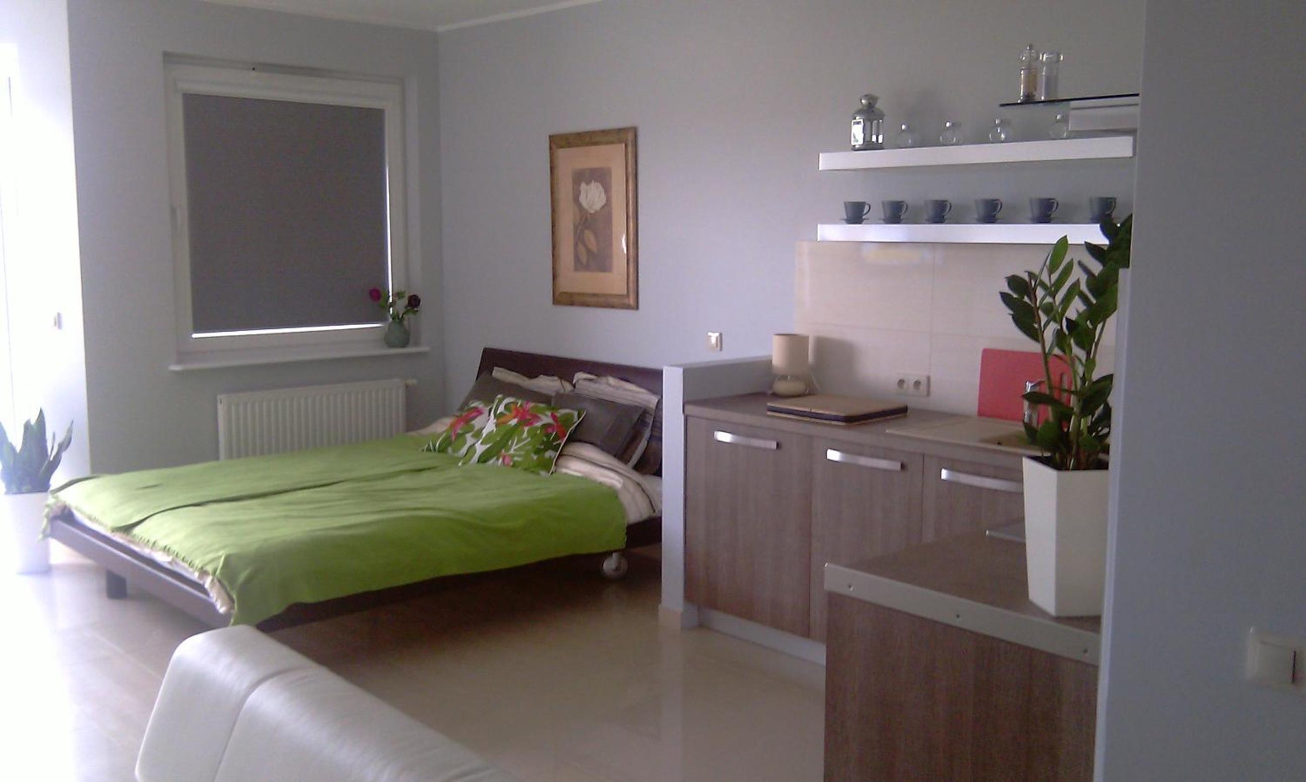 Studio Apartment with Sea View photo 1