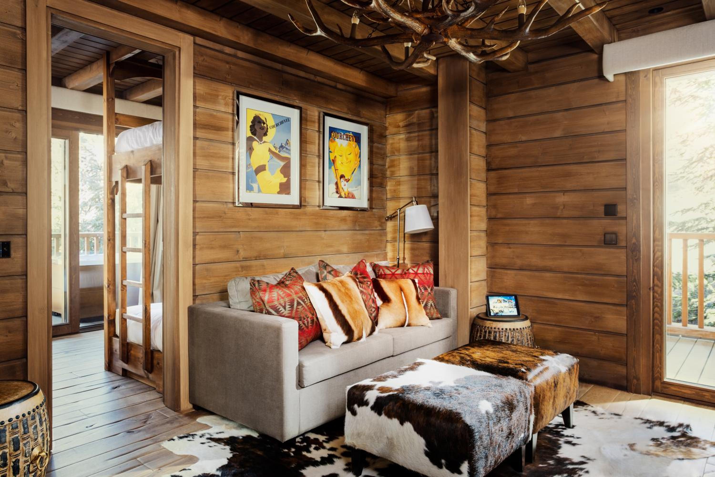 Suite Familiar del Lodge Suite Familiar del Lodge