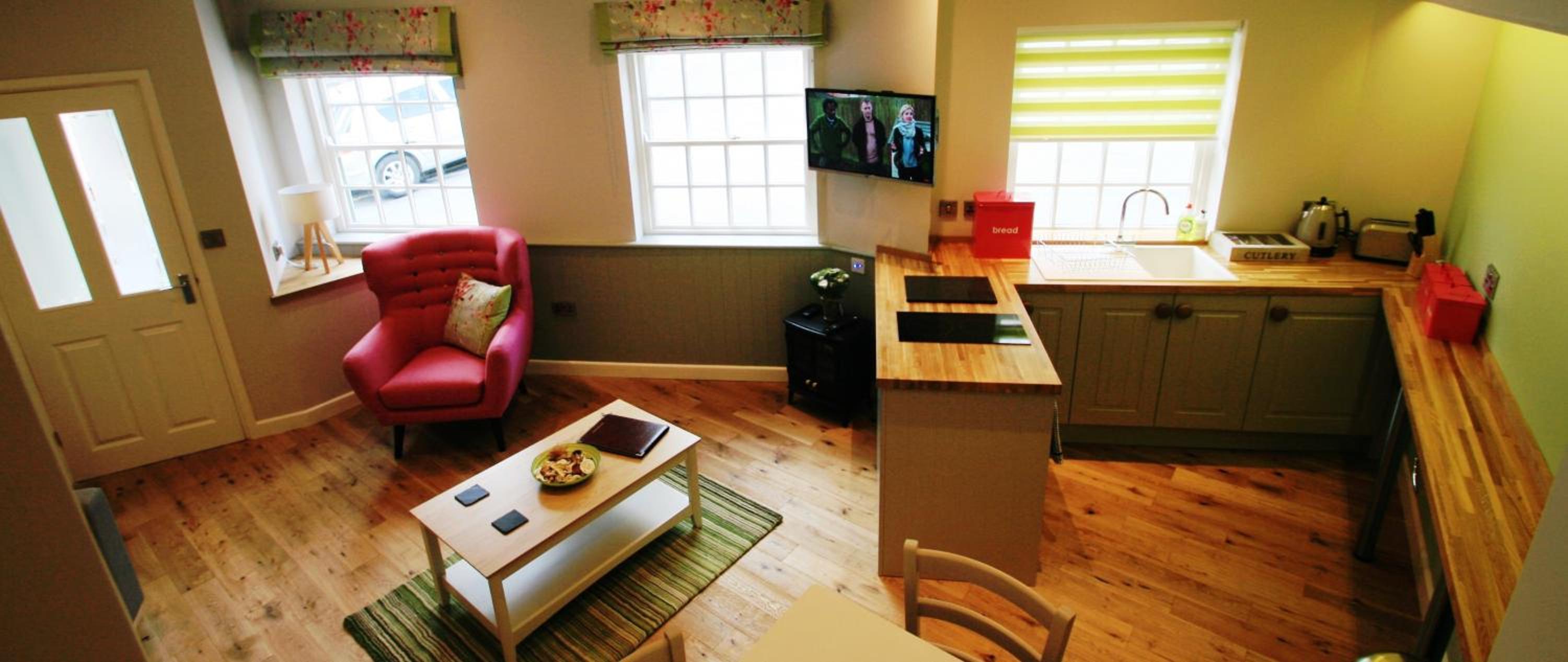 Luxury Family Suite photo 3