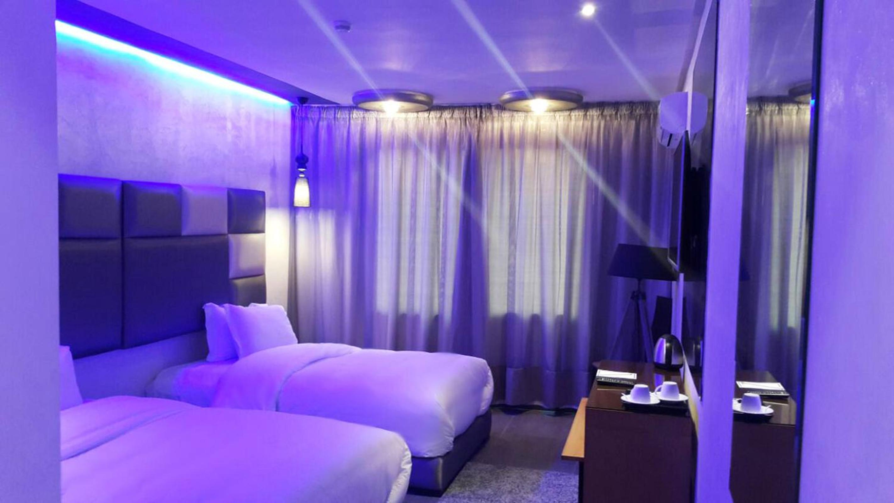 Superior Twin Room photo 2