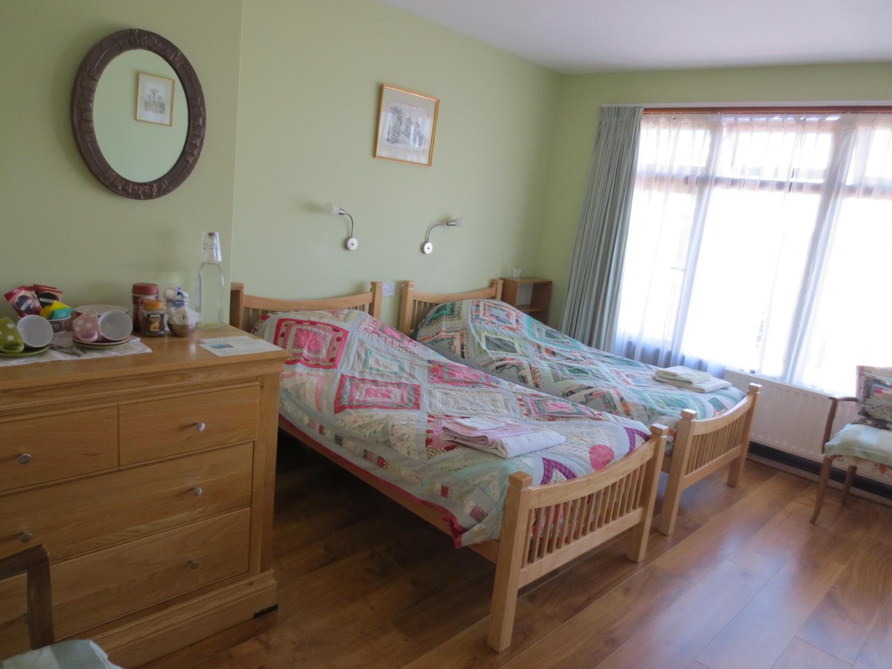 Quadruple Room With Shower photo 2