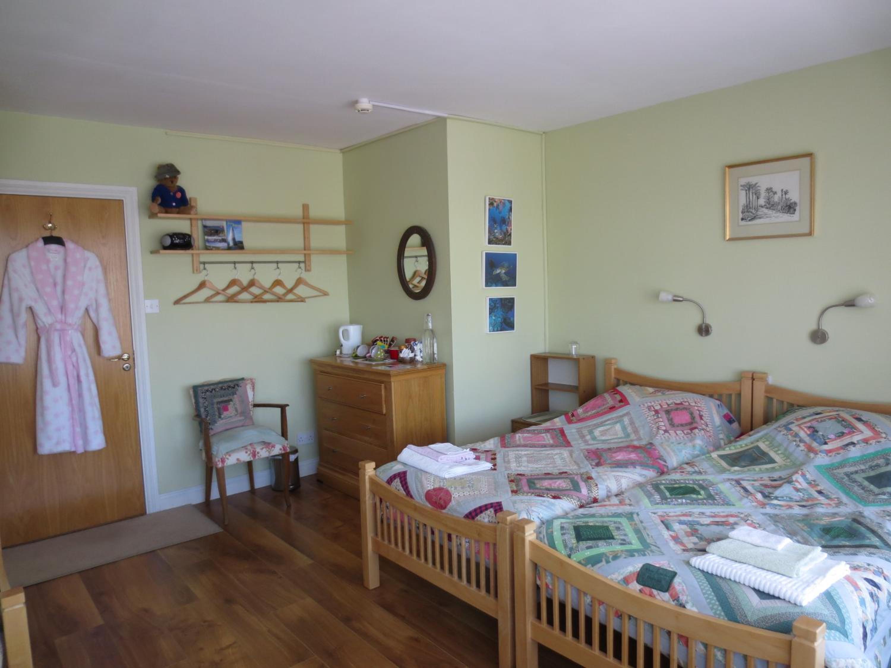 Quadruple Room With Shower photo 1