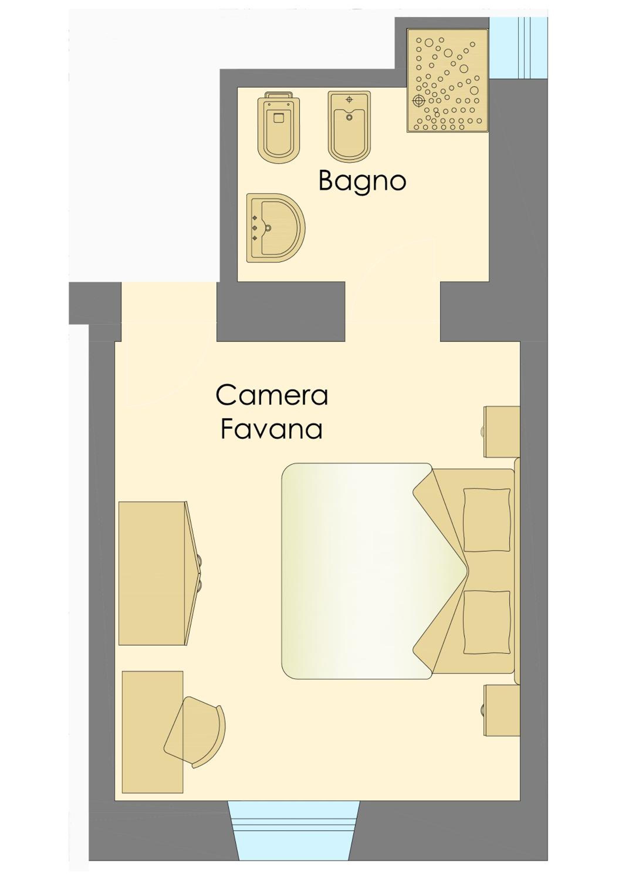 Standard Double Room - Photo 4