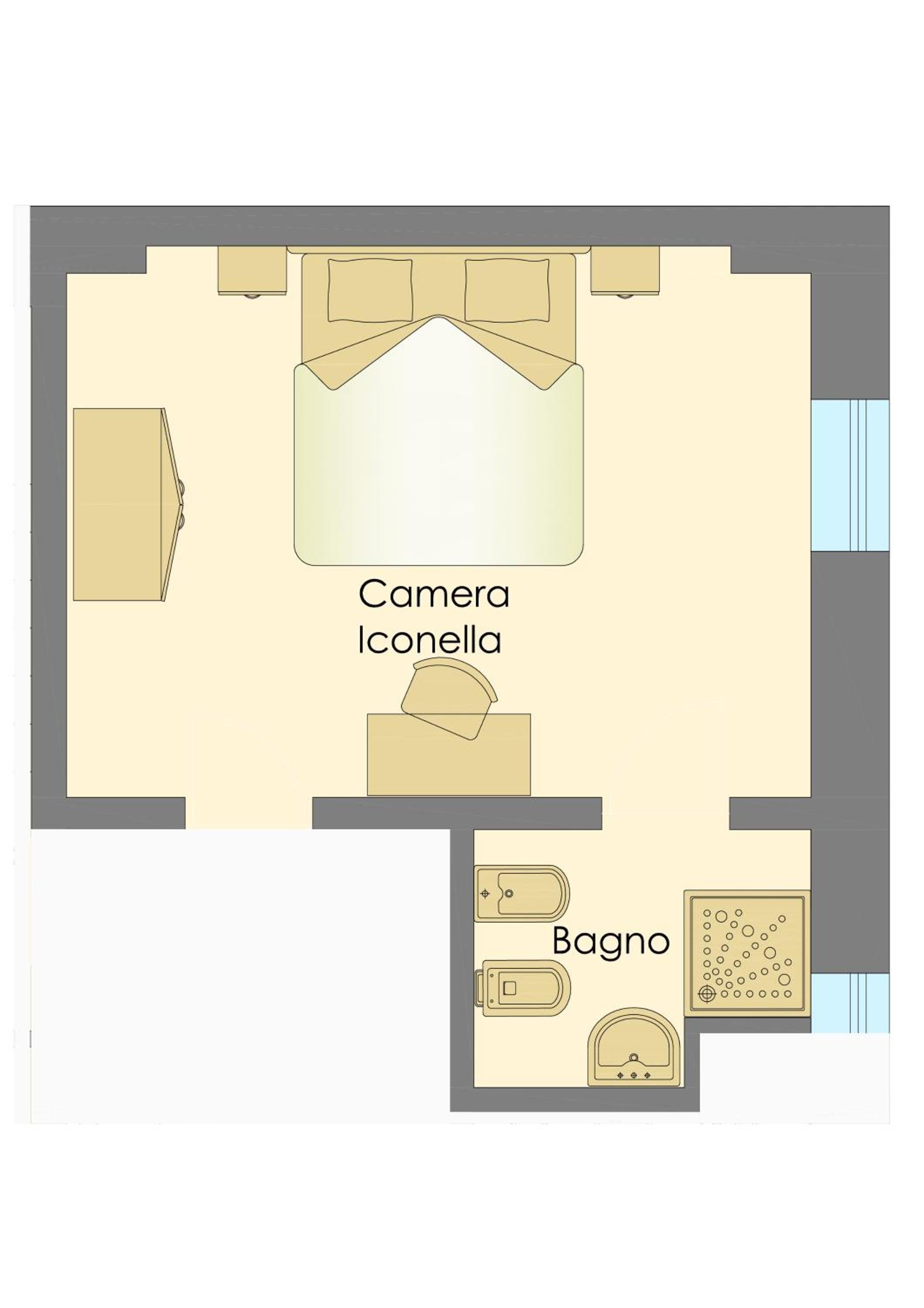 Double Room - Photo 10