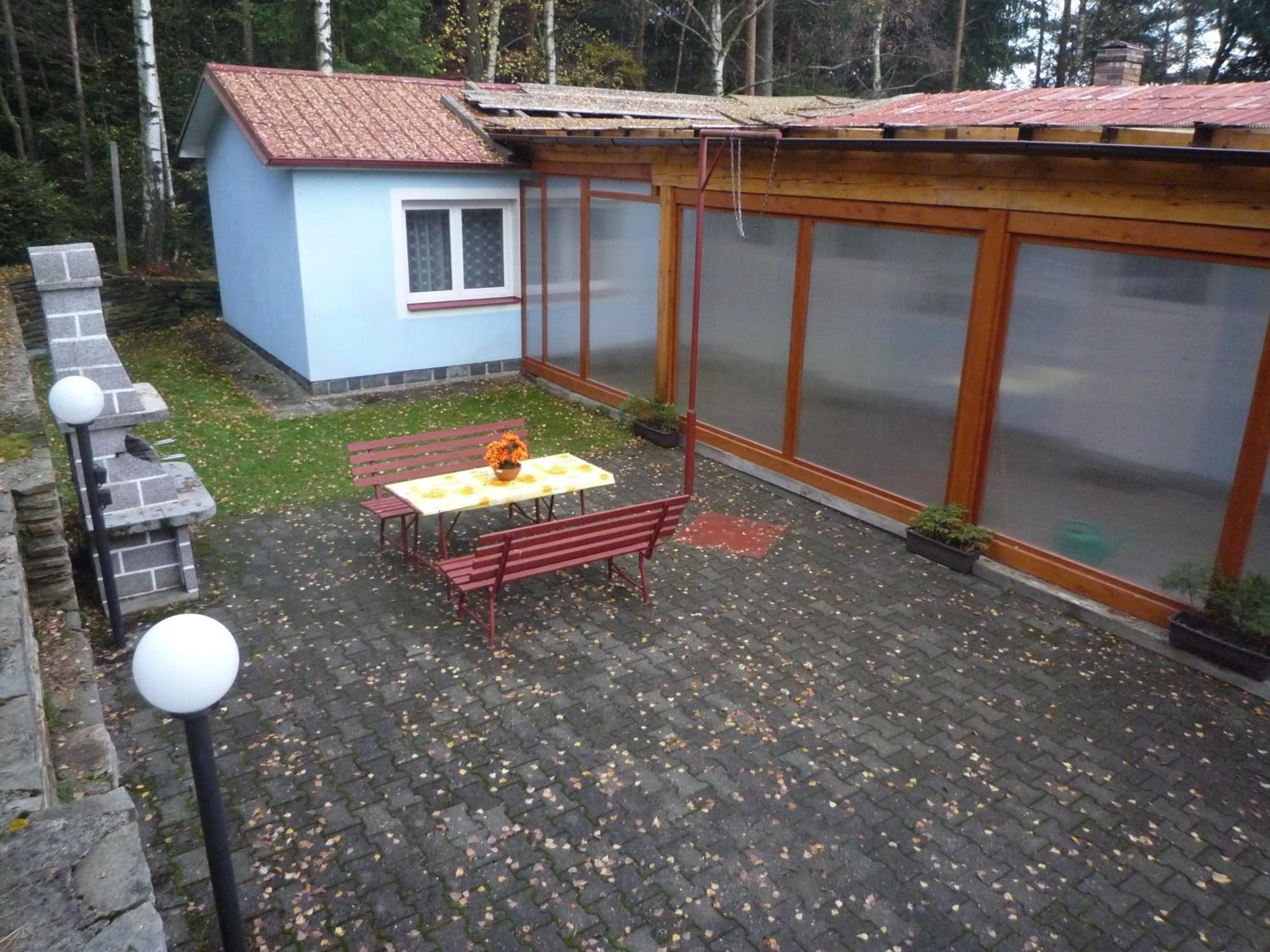 Standard Twin Room with Garden View photo 1