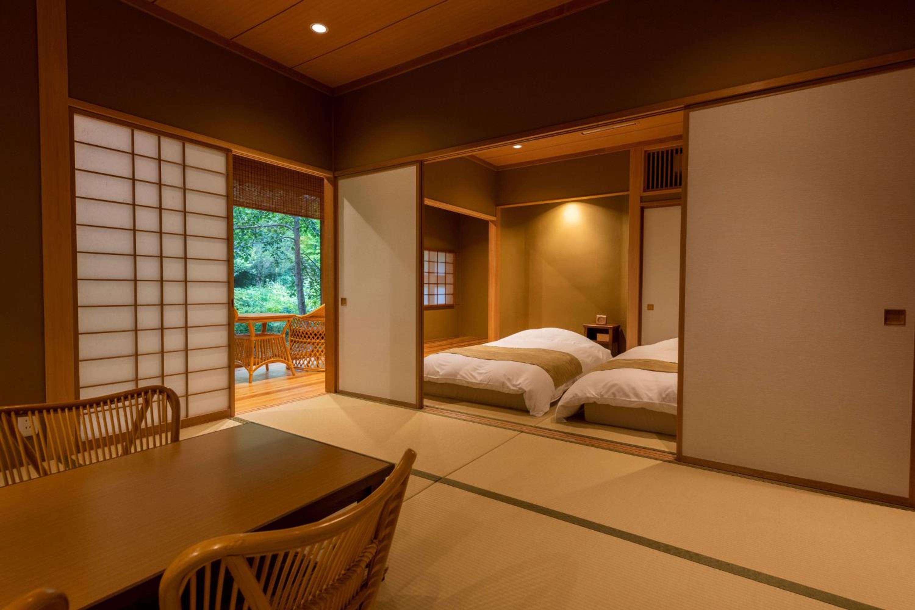 Japanese-Style Room 73㎡ with Open-Air Bath - Annex photo 2