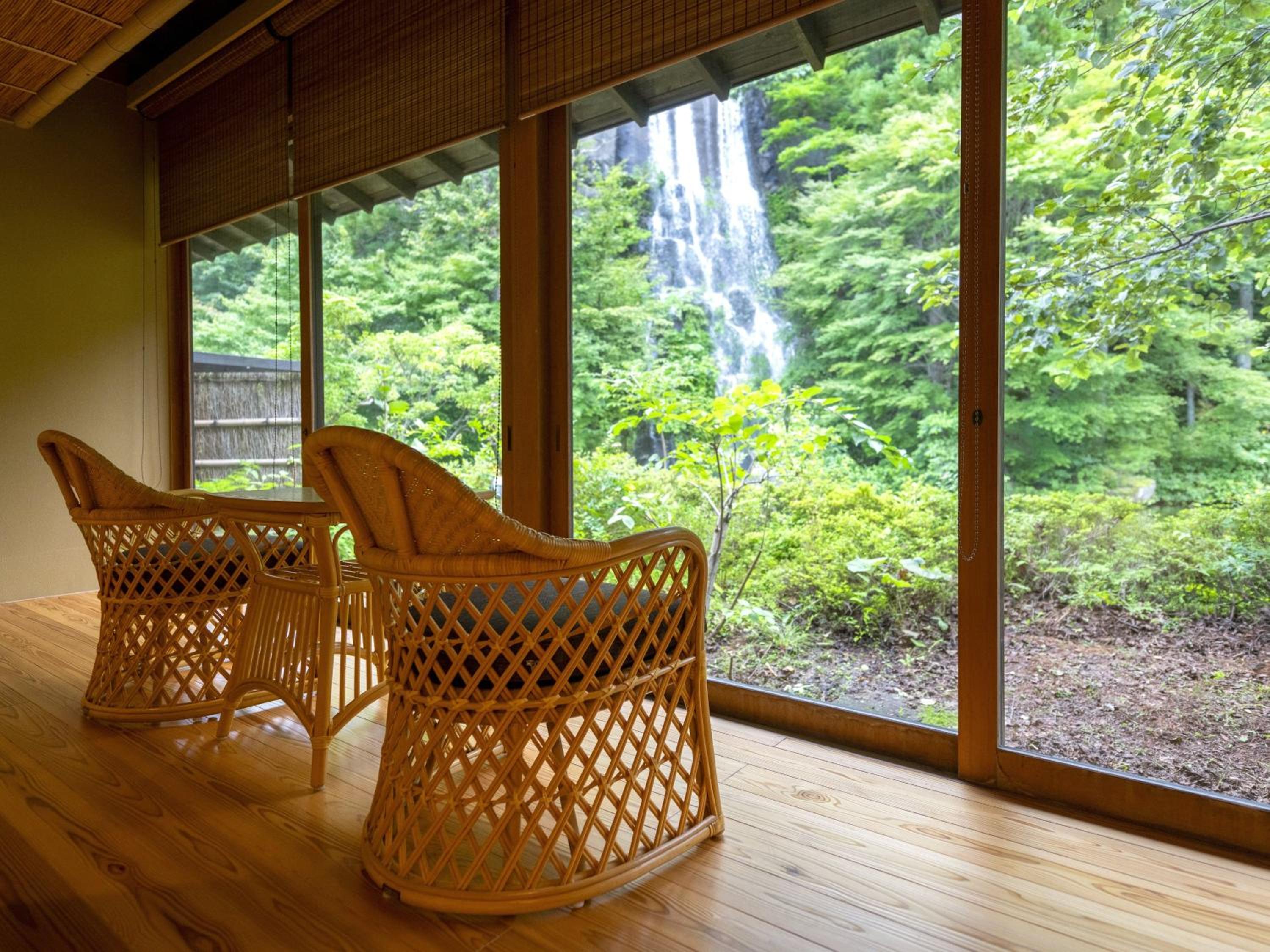 Japanese-Style Room 73㎡ with Open-Air Bath - Annex photo 1