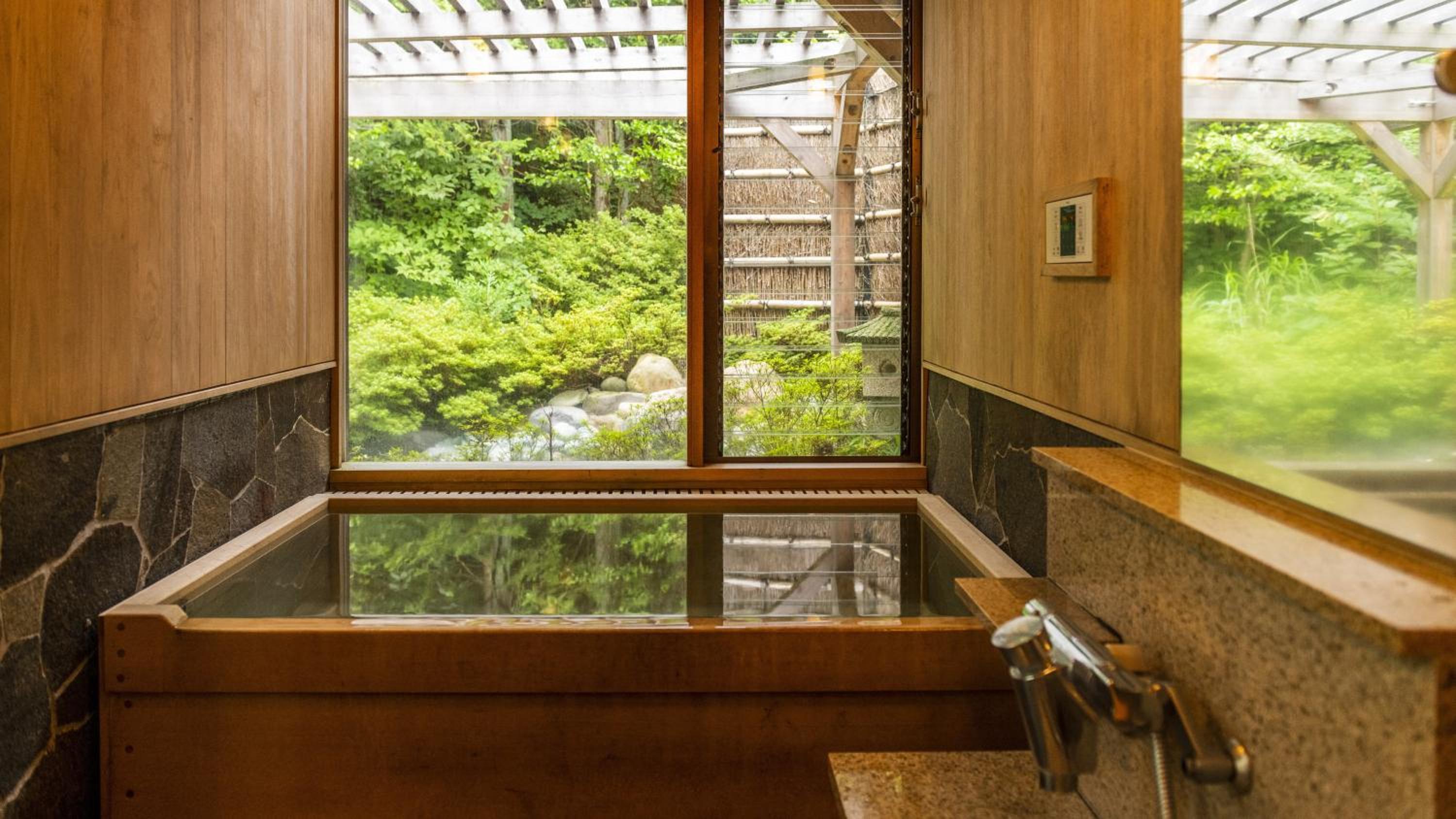 Japanese-Style Room 100㎡ with Open-Air Bath - Annex photo 3